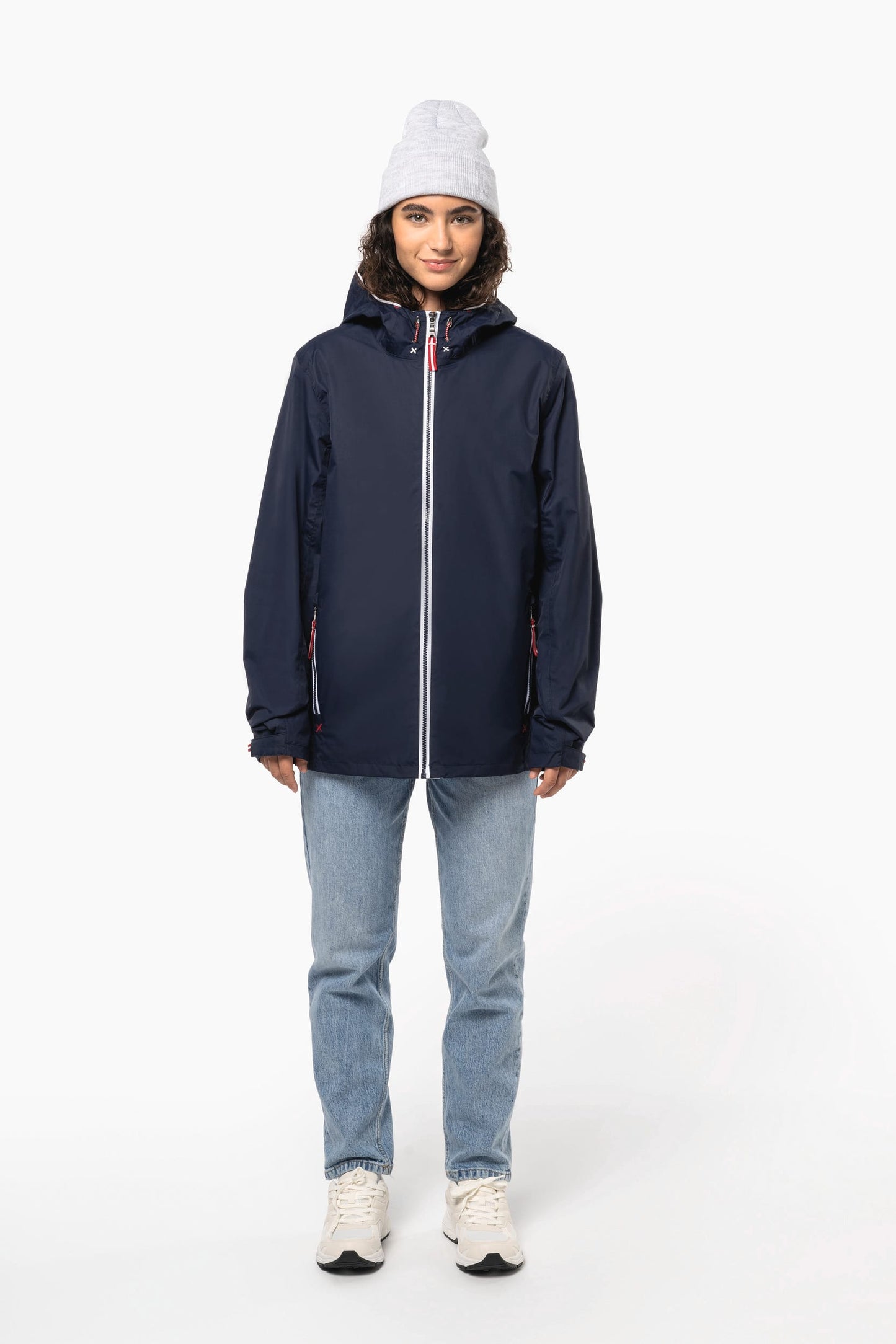 K6104 - Giacca impermeabile unisex