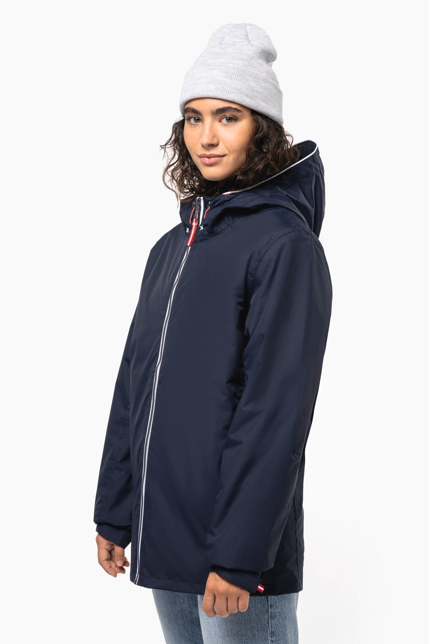 K6104 - Giacca impermeabile unisex
