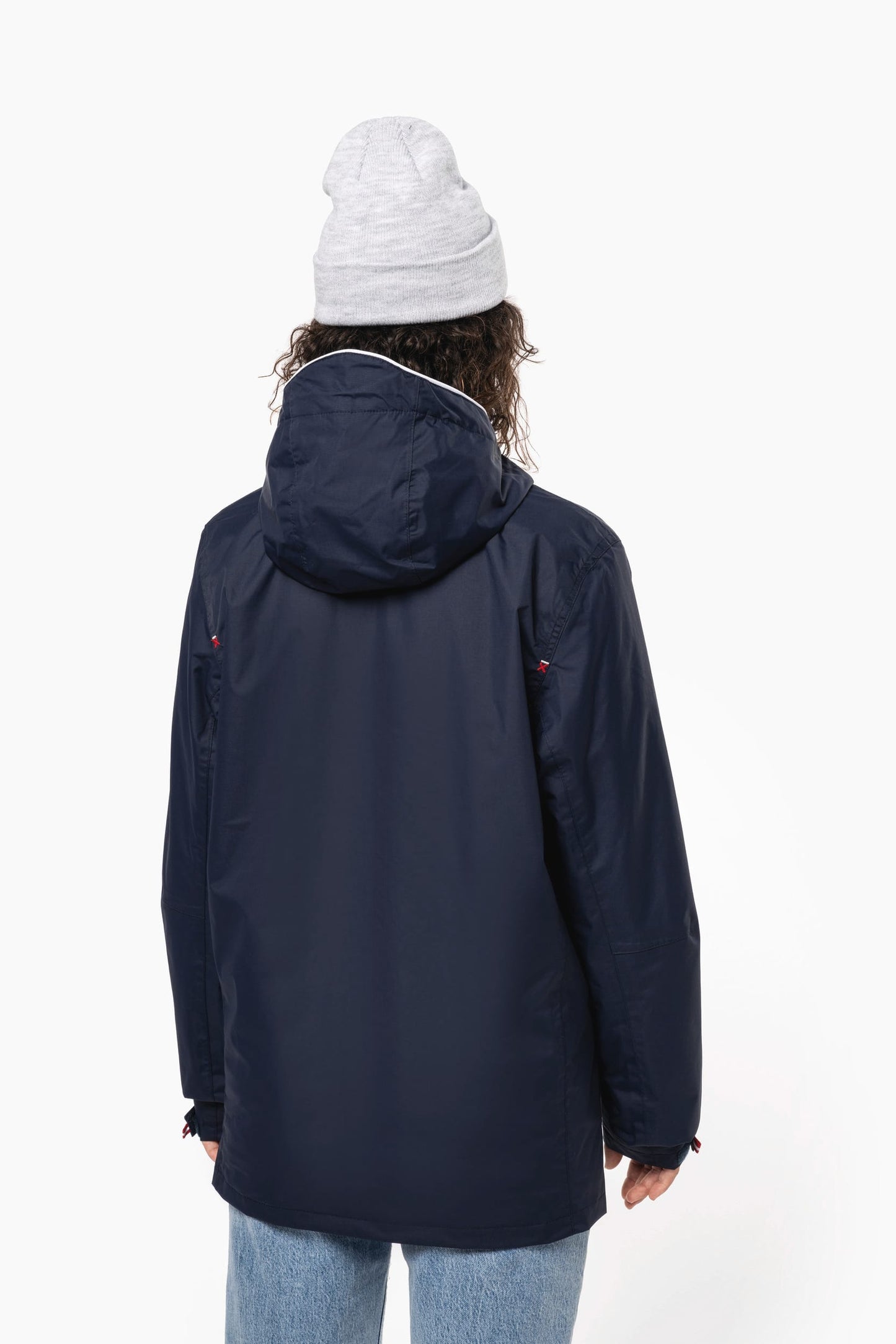 K6104 - Giacca impermeabile unisex