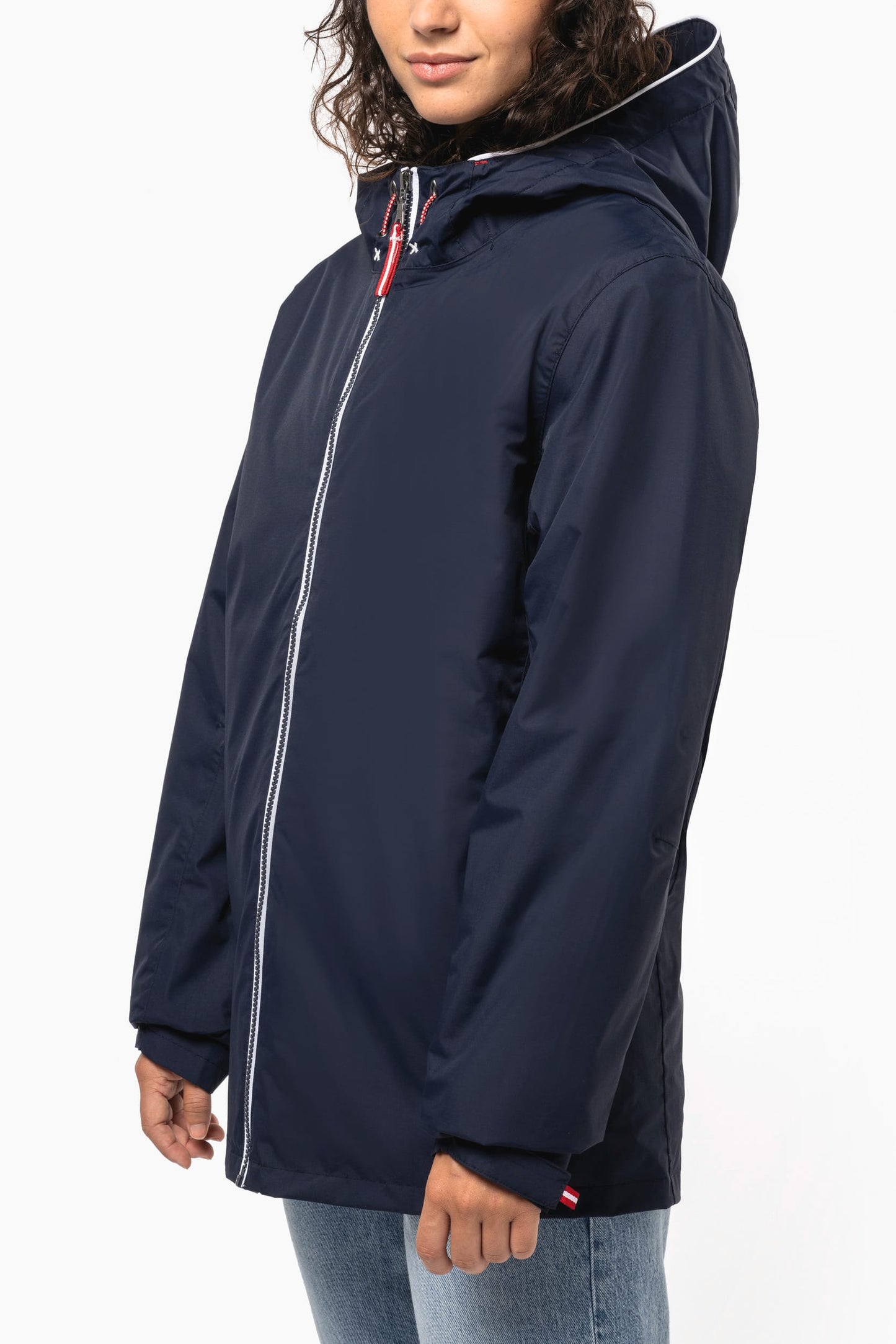K6104 - Giacca impermeabile unisex