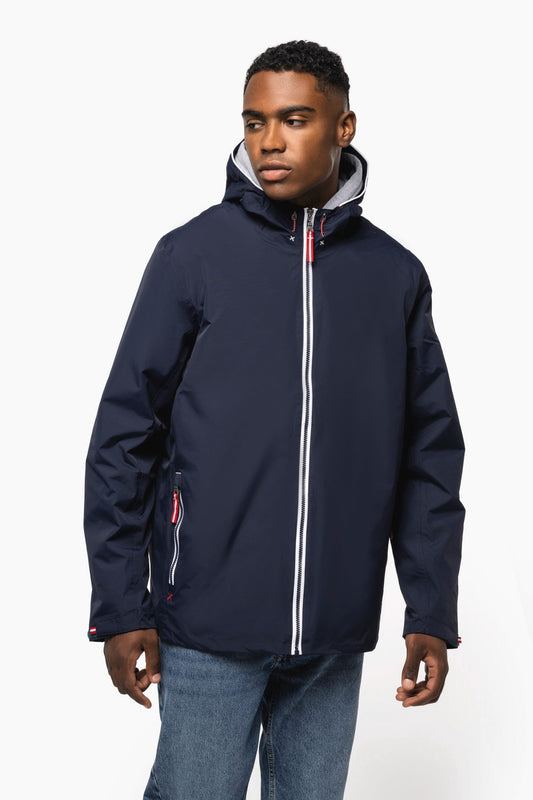 K6104 - Giacca impermeabile unisex