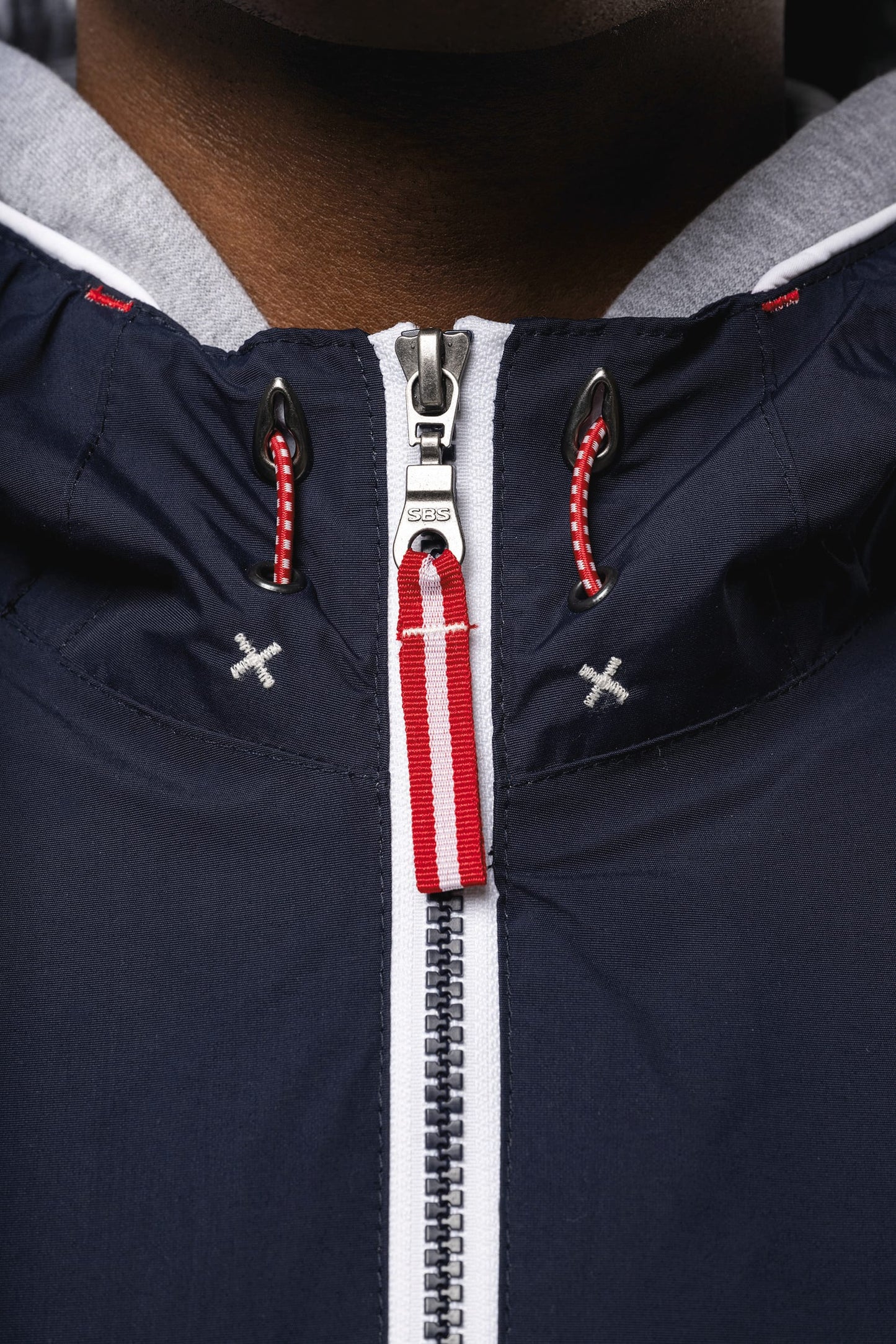 K6104 - Giacca impermeabile unisex