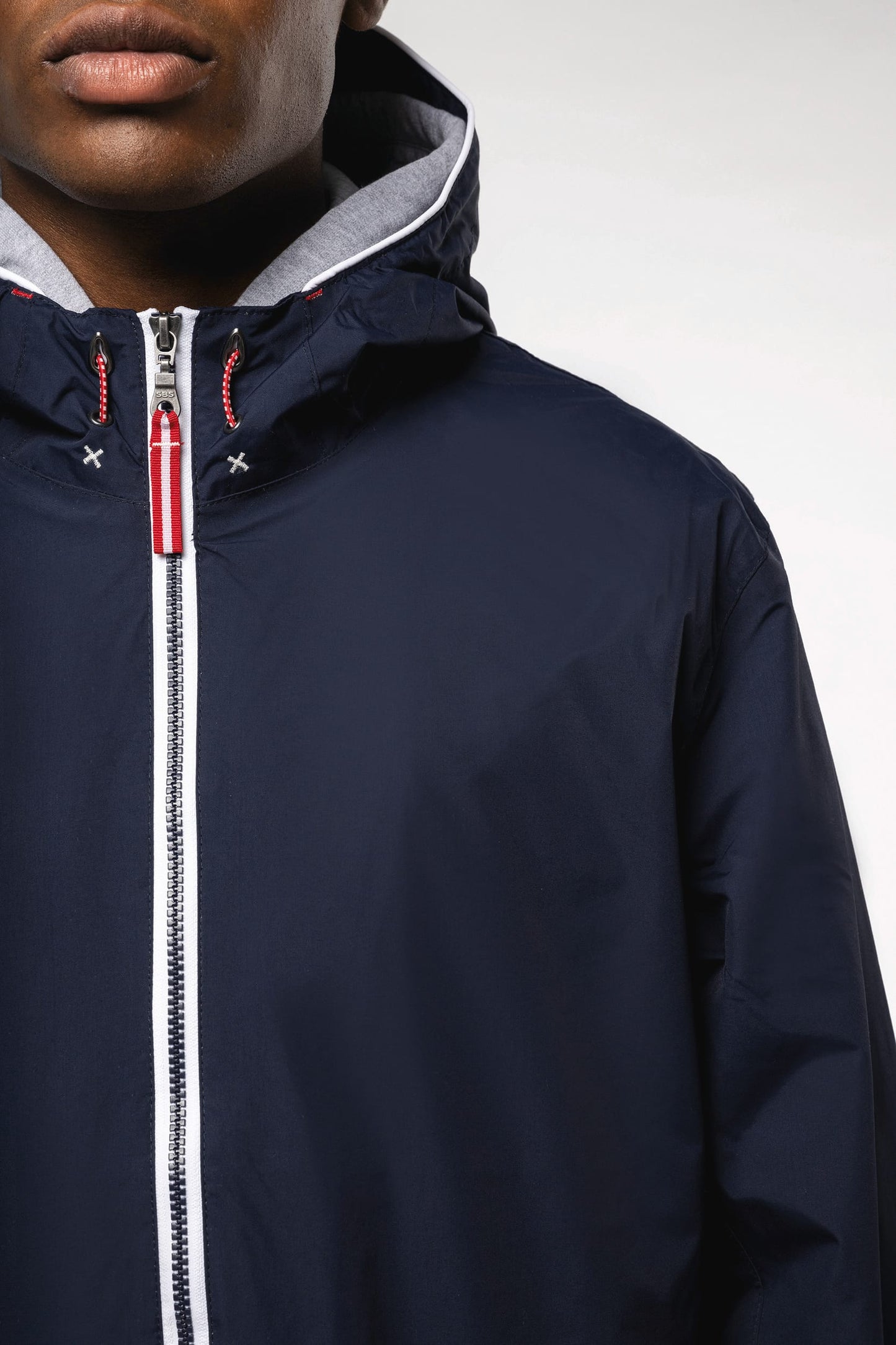 K6104 - Giacca impermeabile unisex