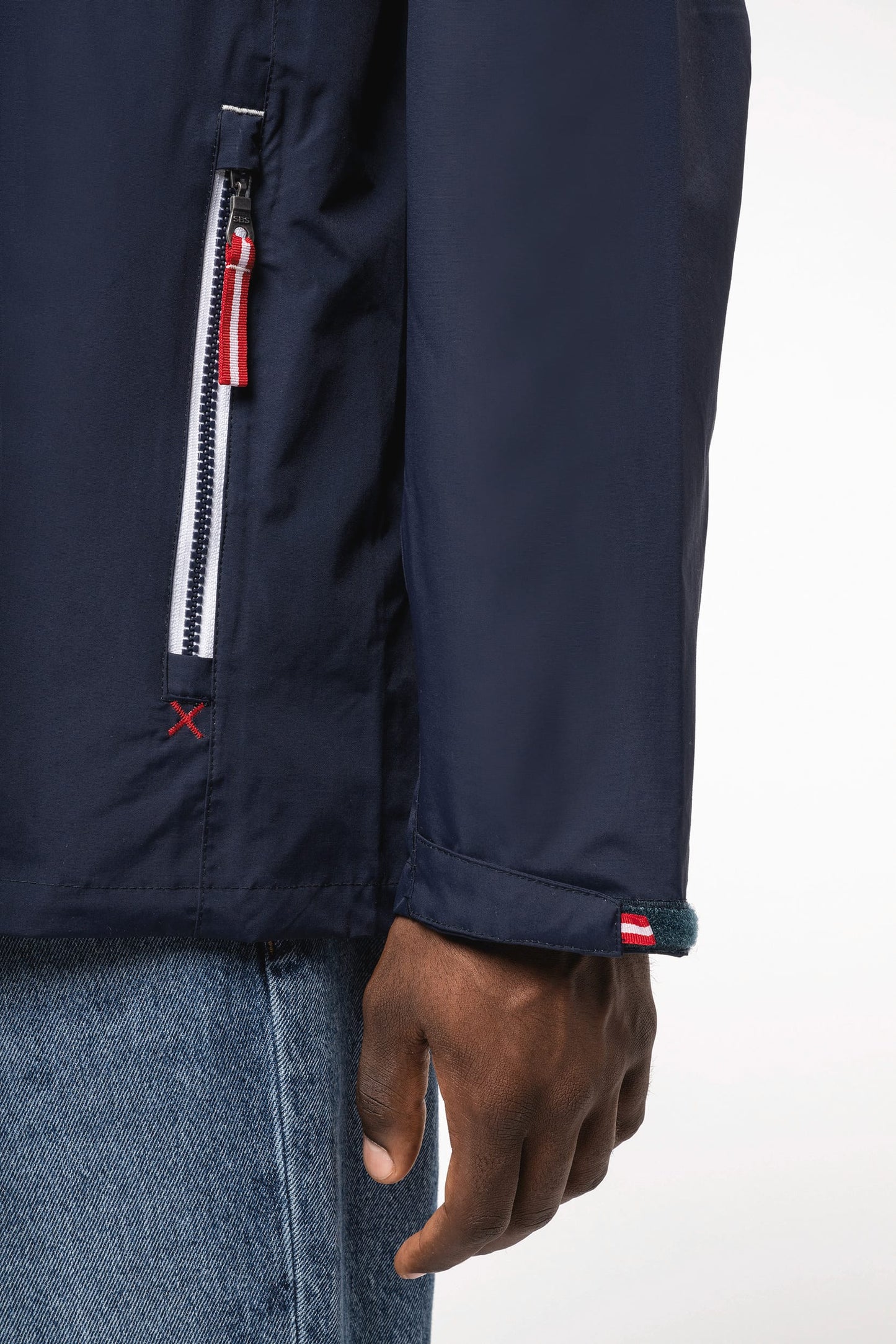 K6104 - Giacca impermeabile unisex