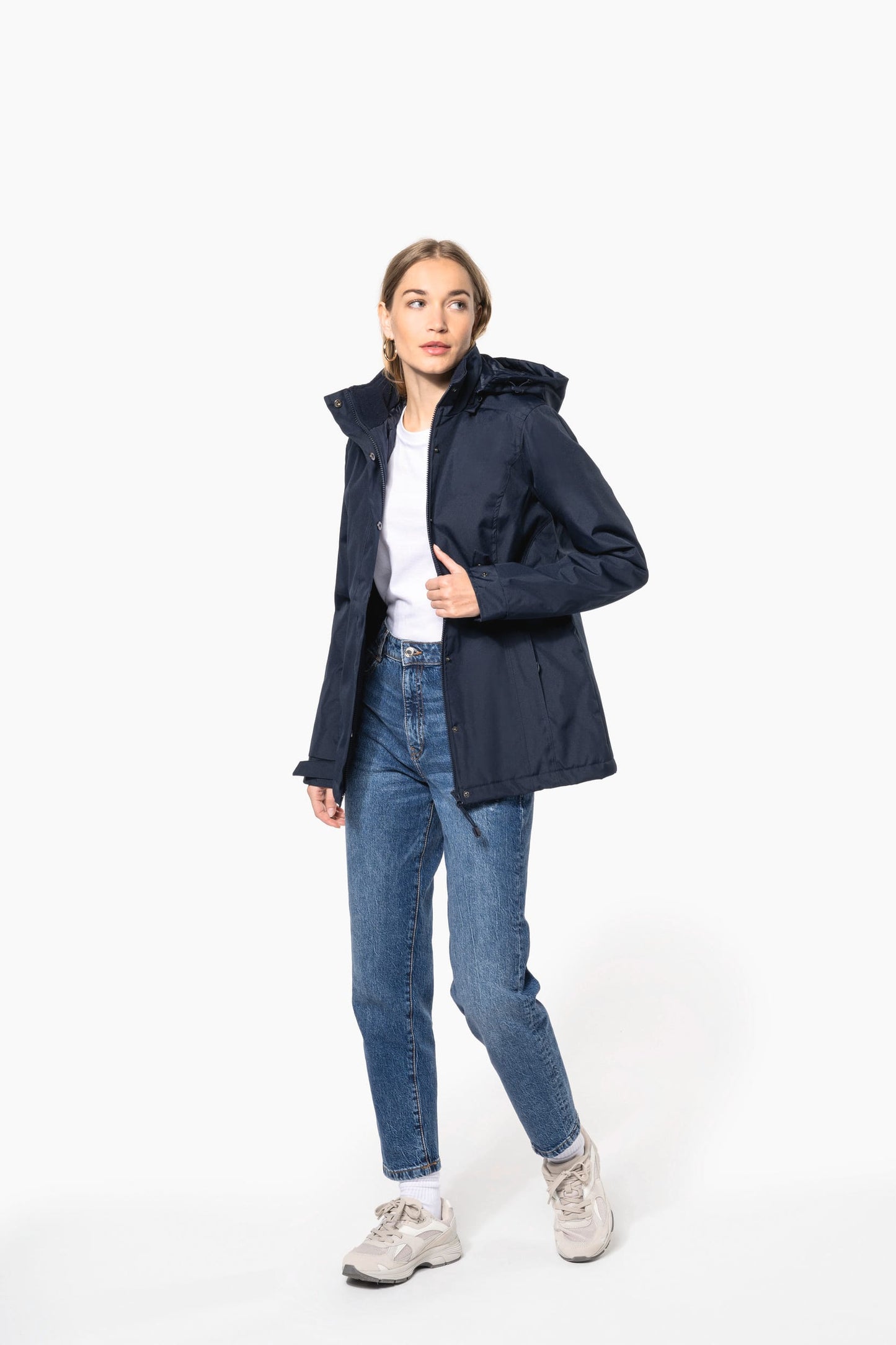 K6108 - Parka donna