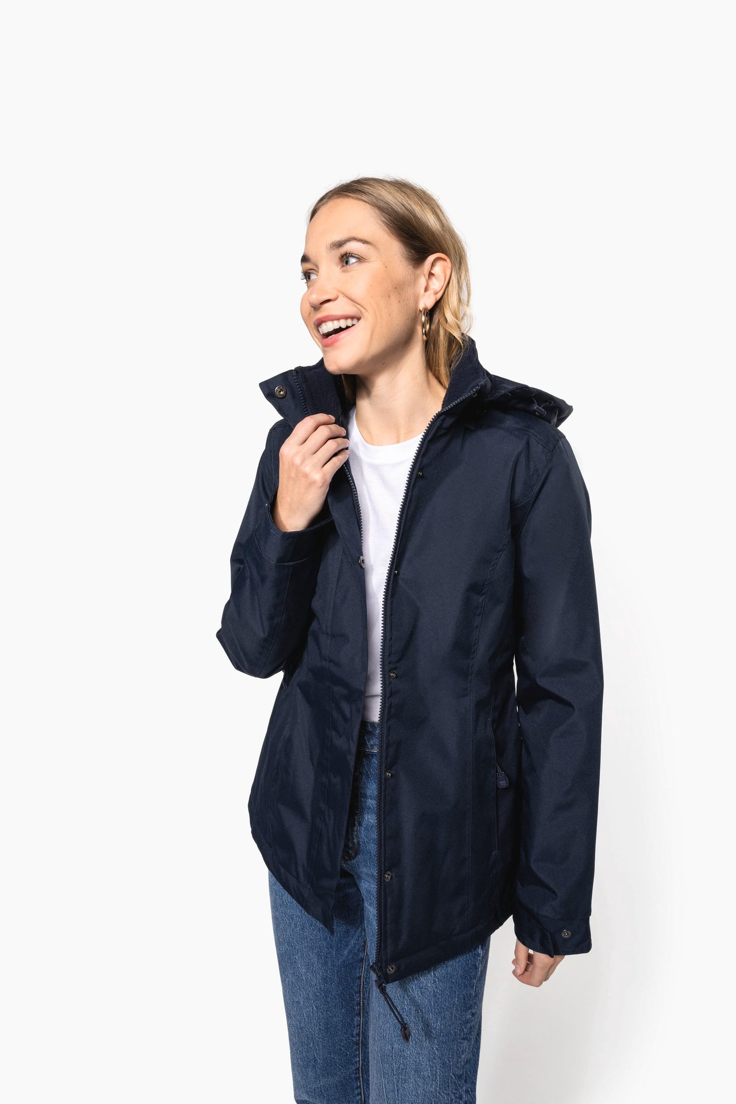 K6108 - Parka donna