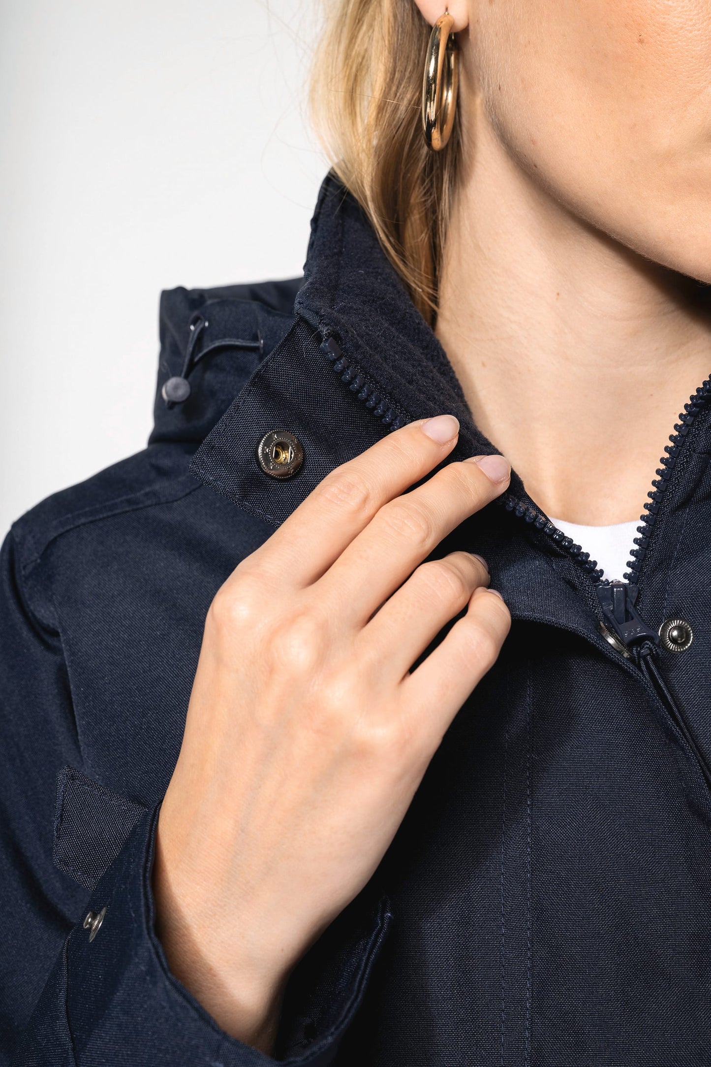 K6108 - Parka donna