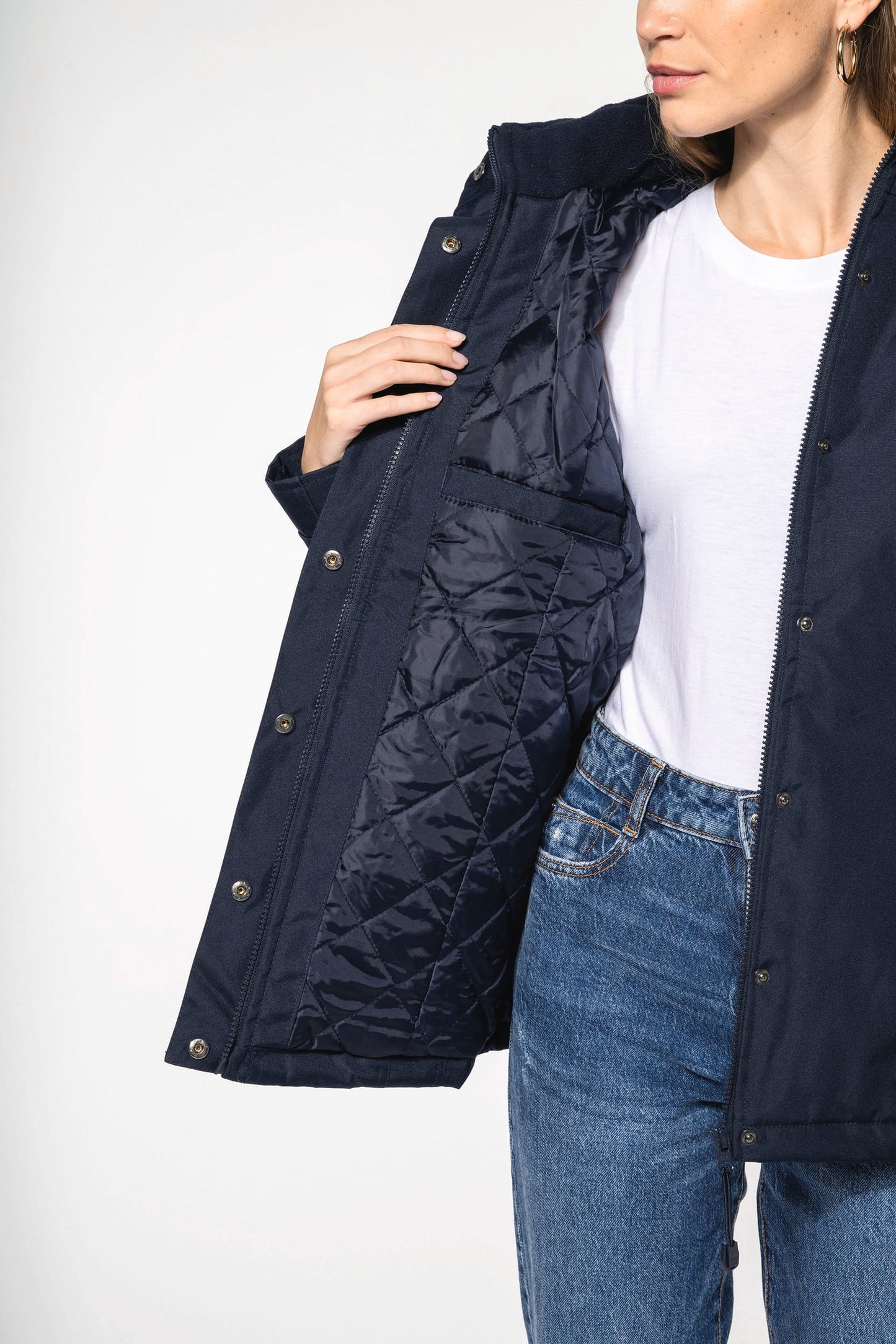K6108 - Parka donna