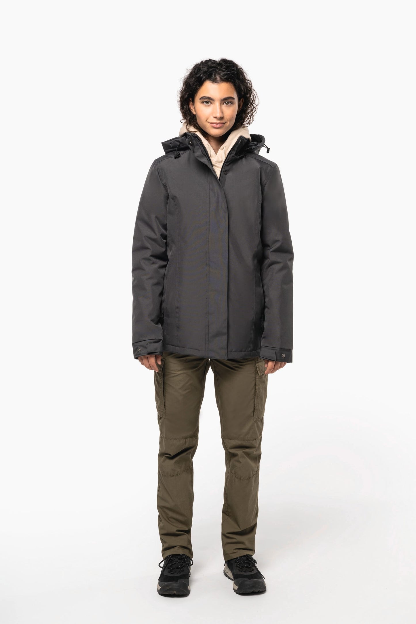 K6108 - Parka donna