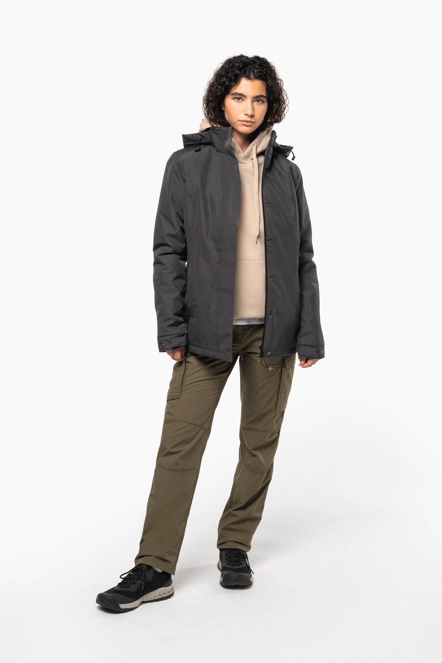 K6108 - Parka donna