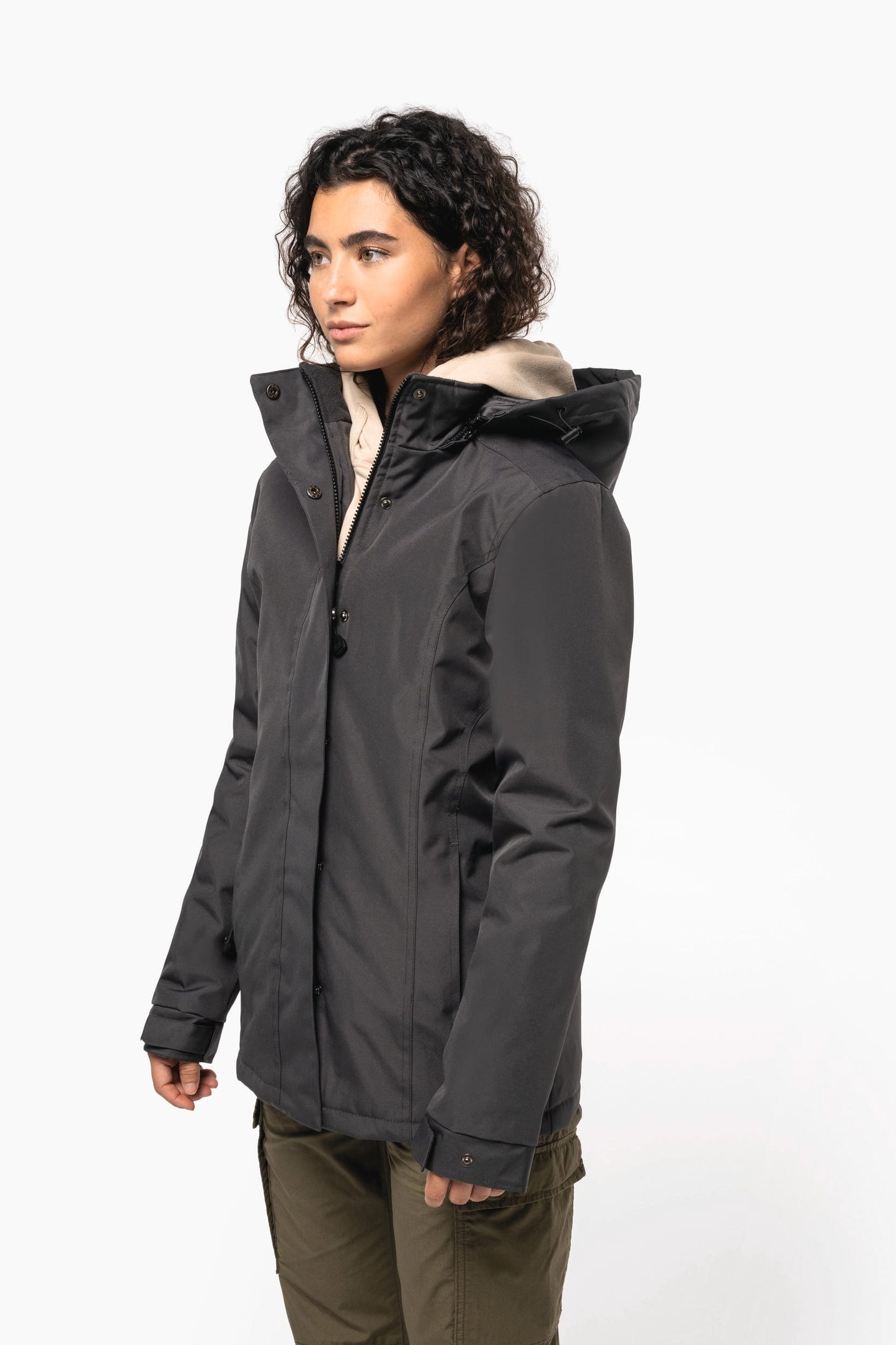 K6108 - Parka donna