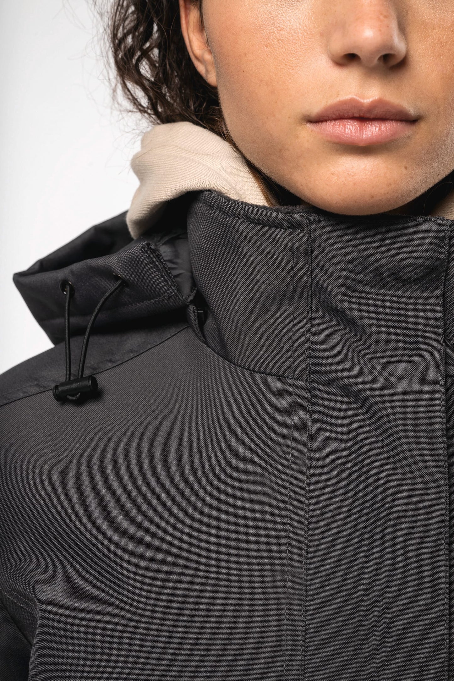 K6108 - Parka donna
