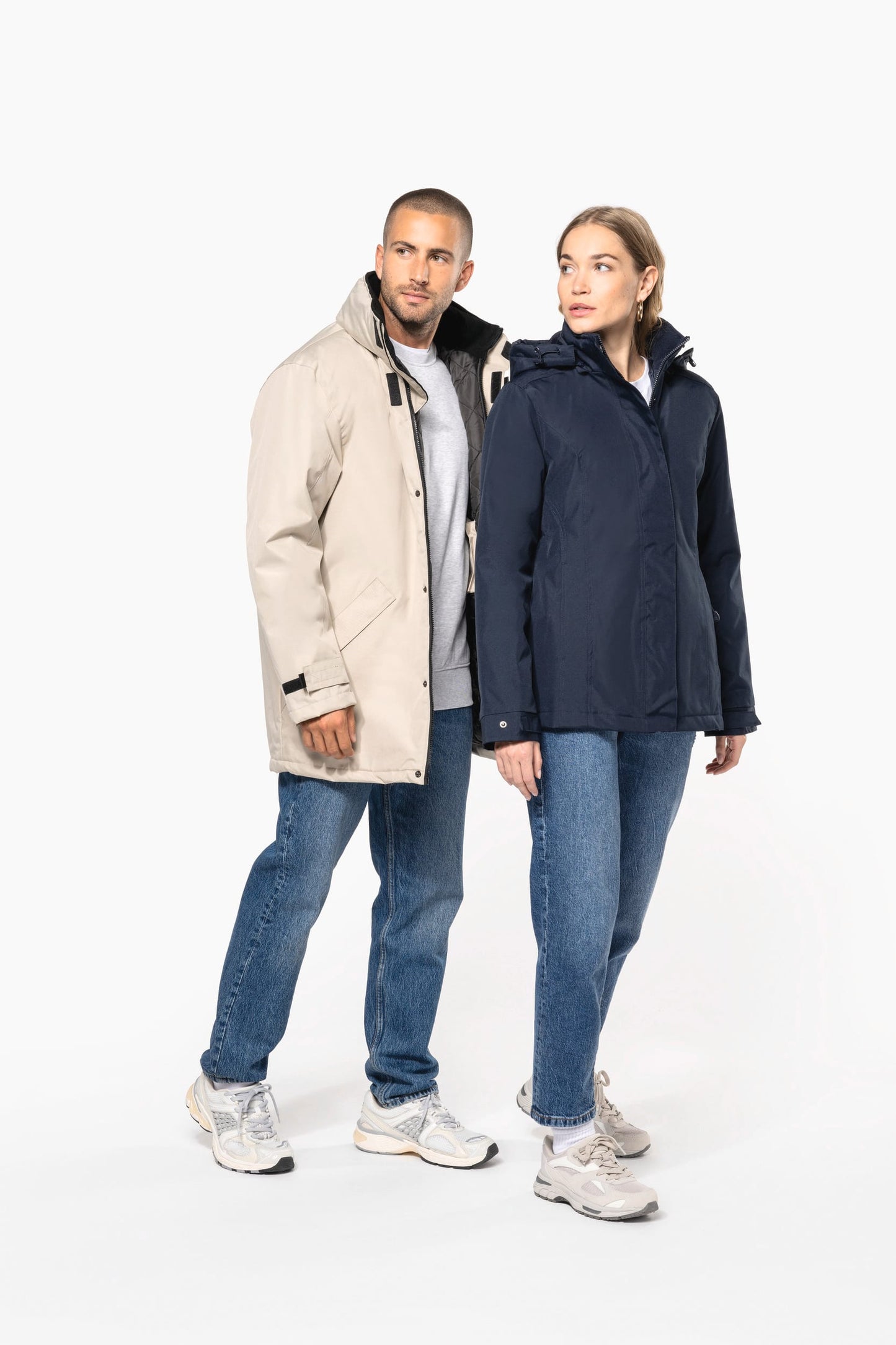 K6108 - Parka donna