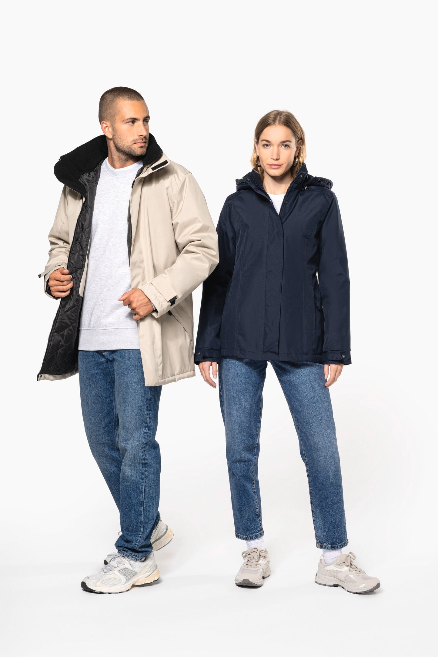 K6108 - Parka donna