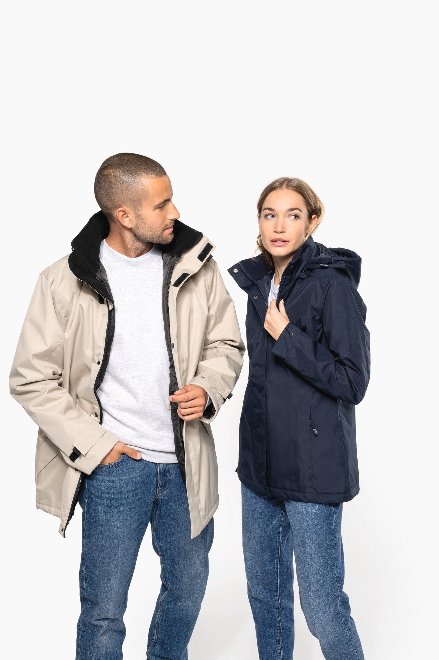 K6108 - Parka donna