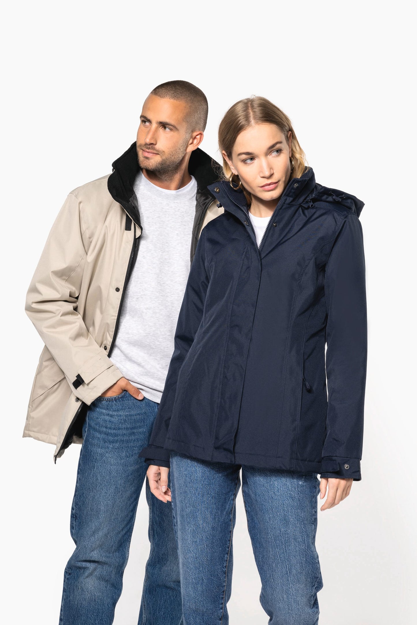 K6108 - Parka donna