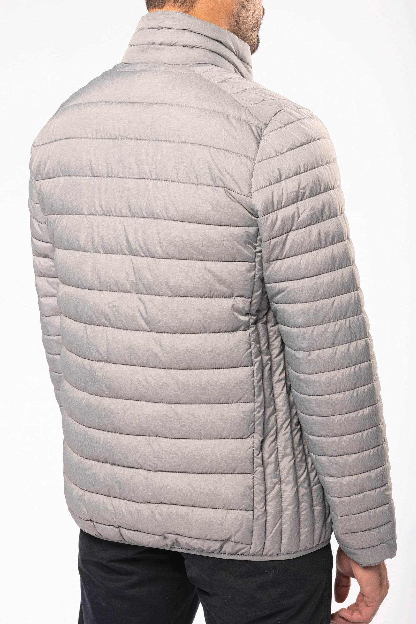 K6120 - Piumino uomo leggero