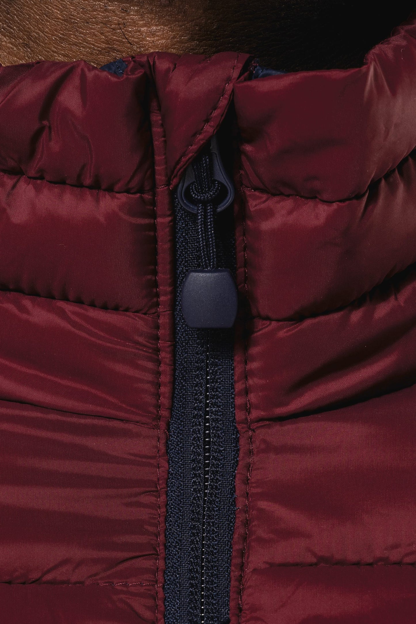 K6120 - Piumino uomo leggero