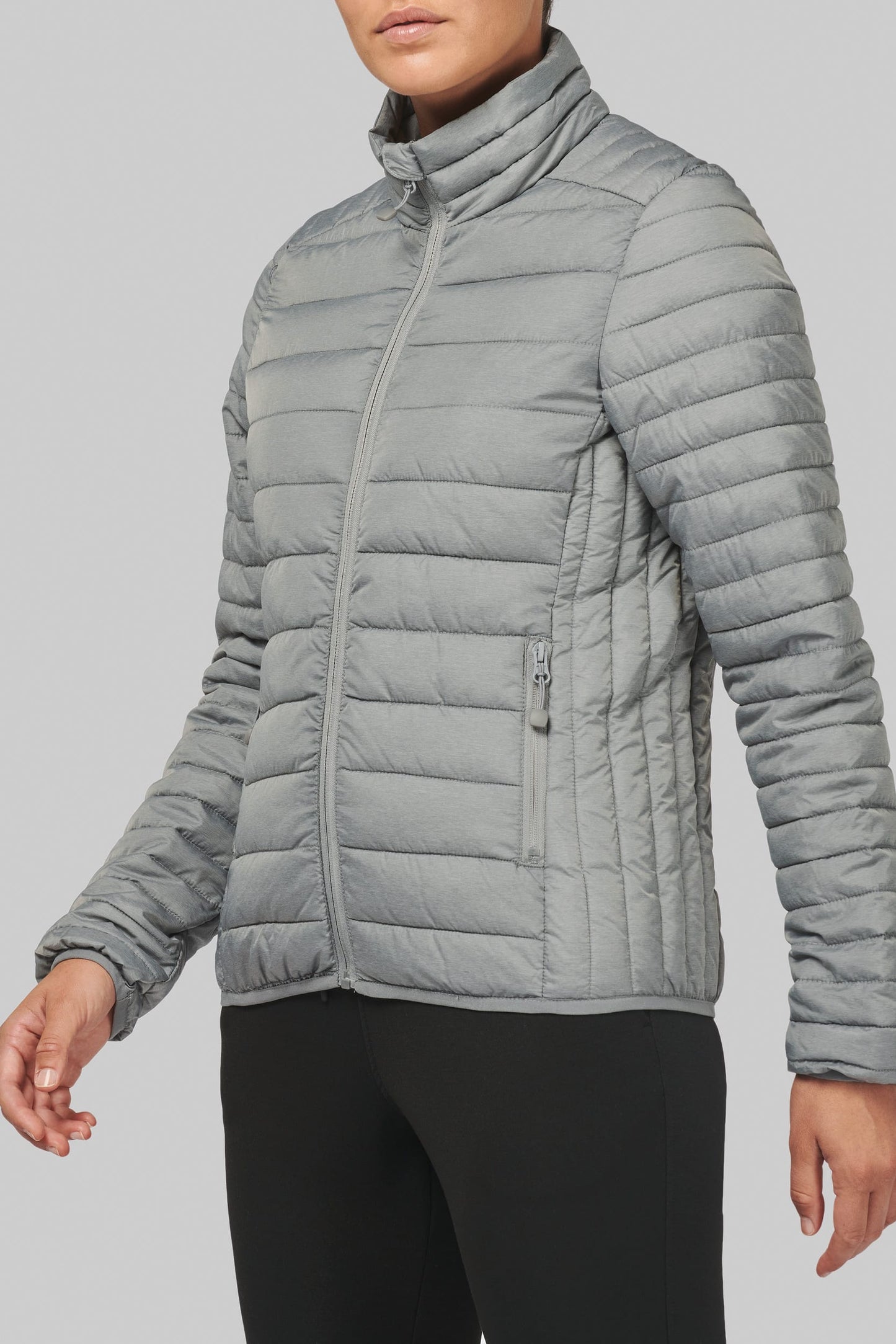 K6121 - Piumino donna leggero
