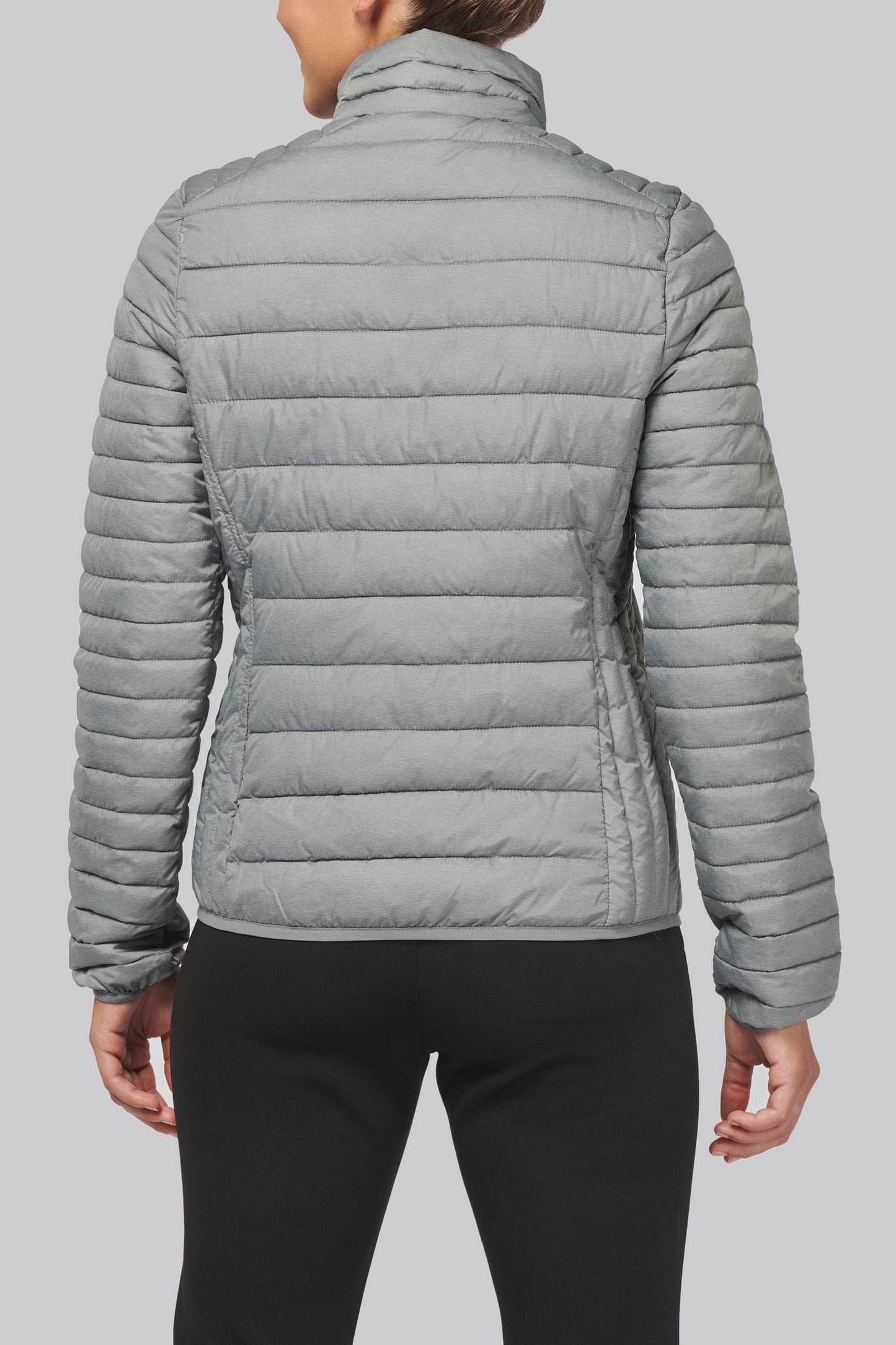 K6121 - Piumino donna leggero