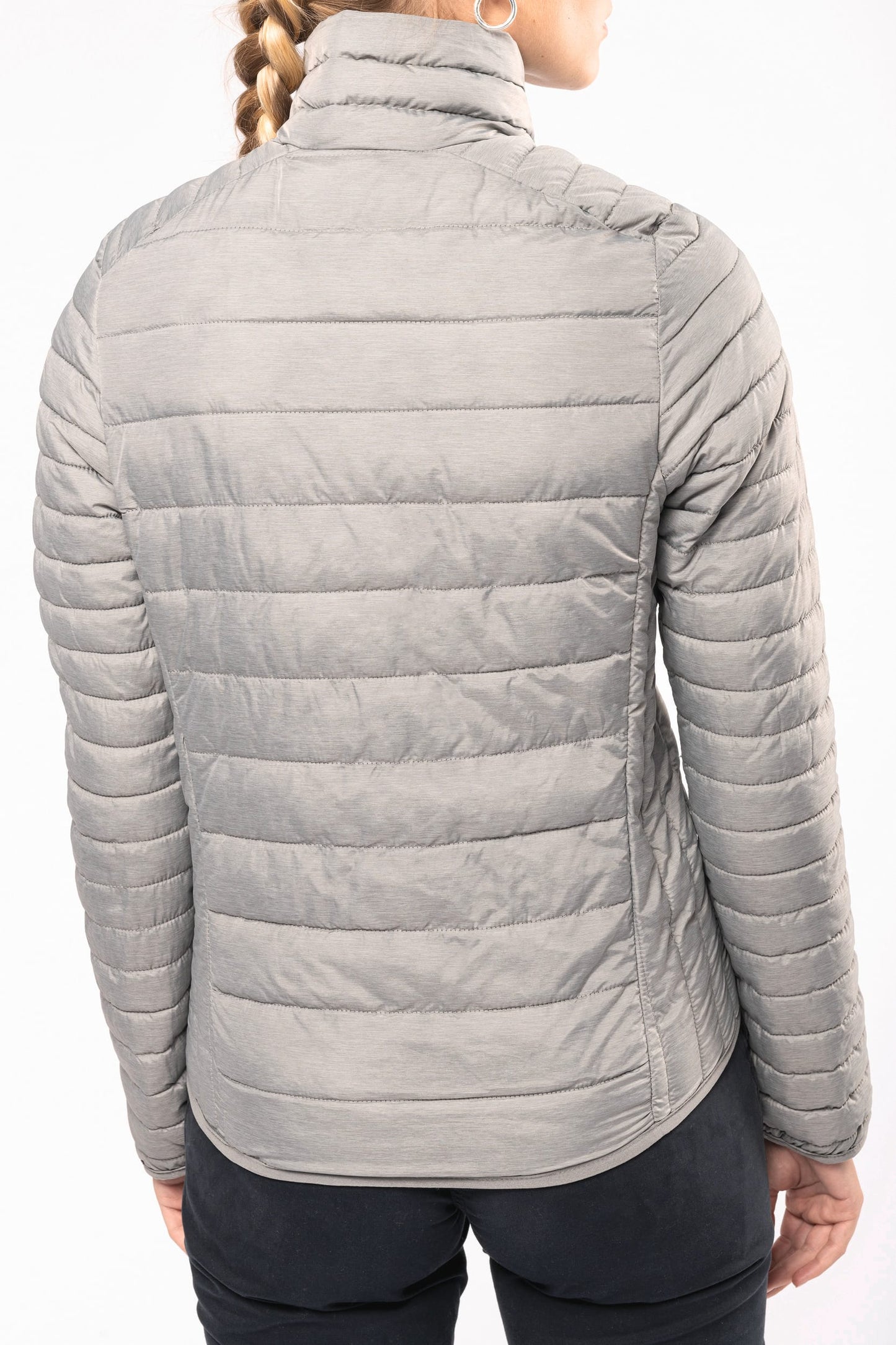 K6121 - Piumino donna leggero