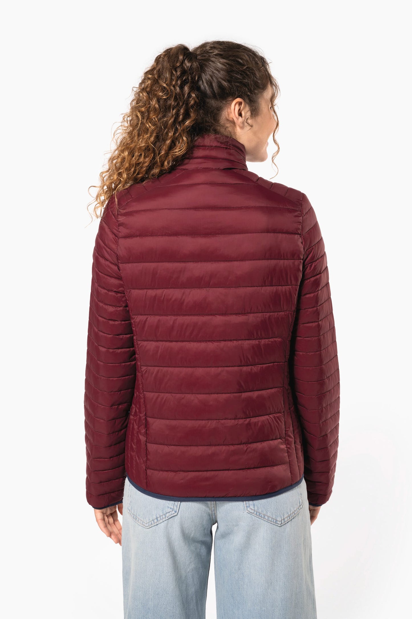 K6121 - Piumino donna leggero