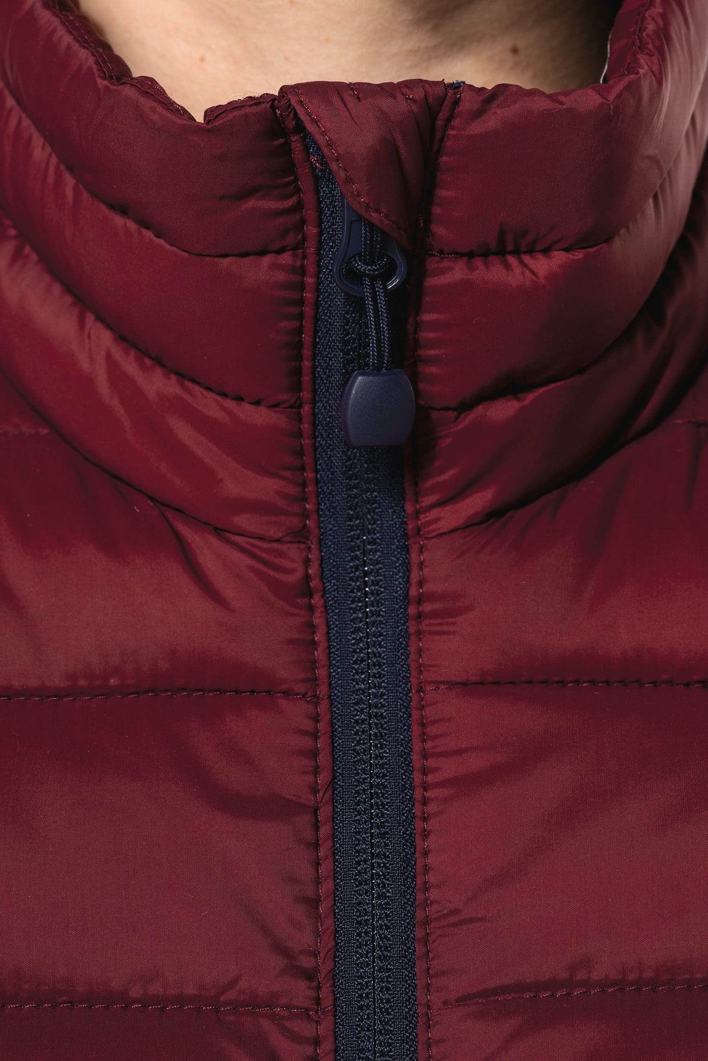 K6121 - Piumino donna leggero