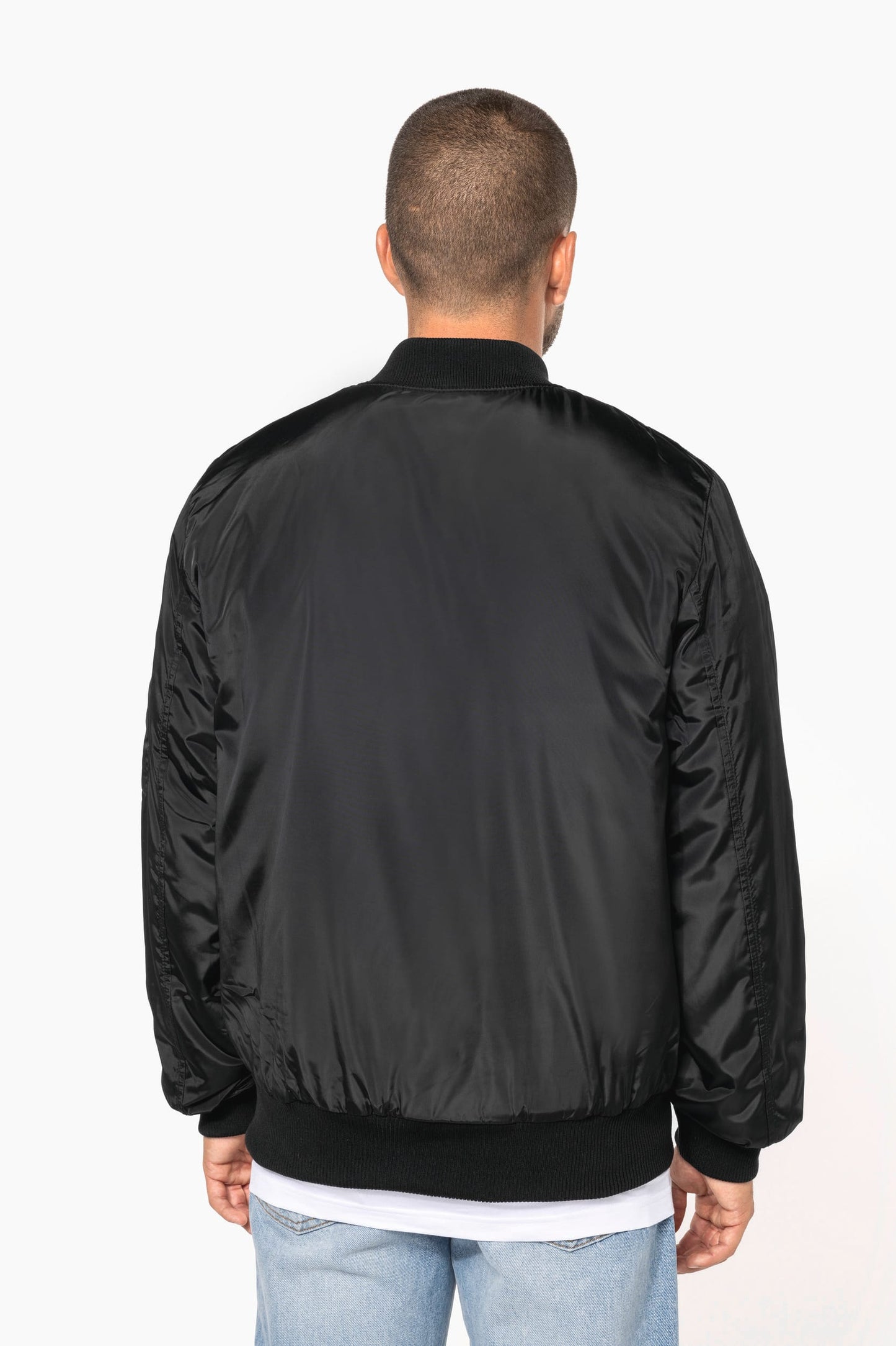 K6122 - Giacca Bomber uomo