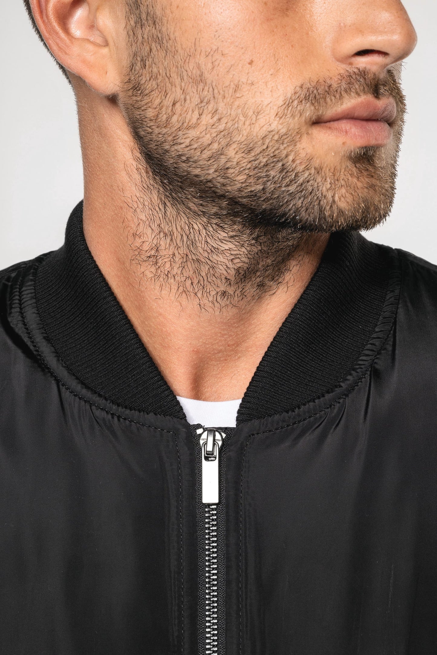 K6122 - Giacca Bomber uomo