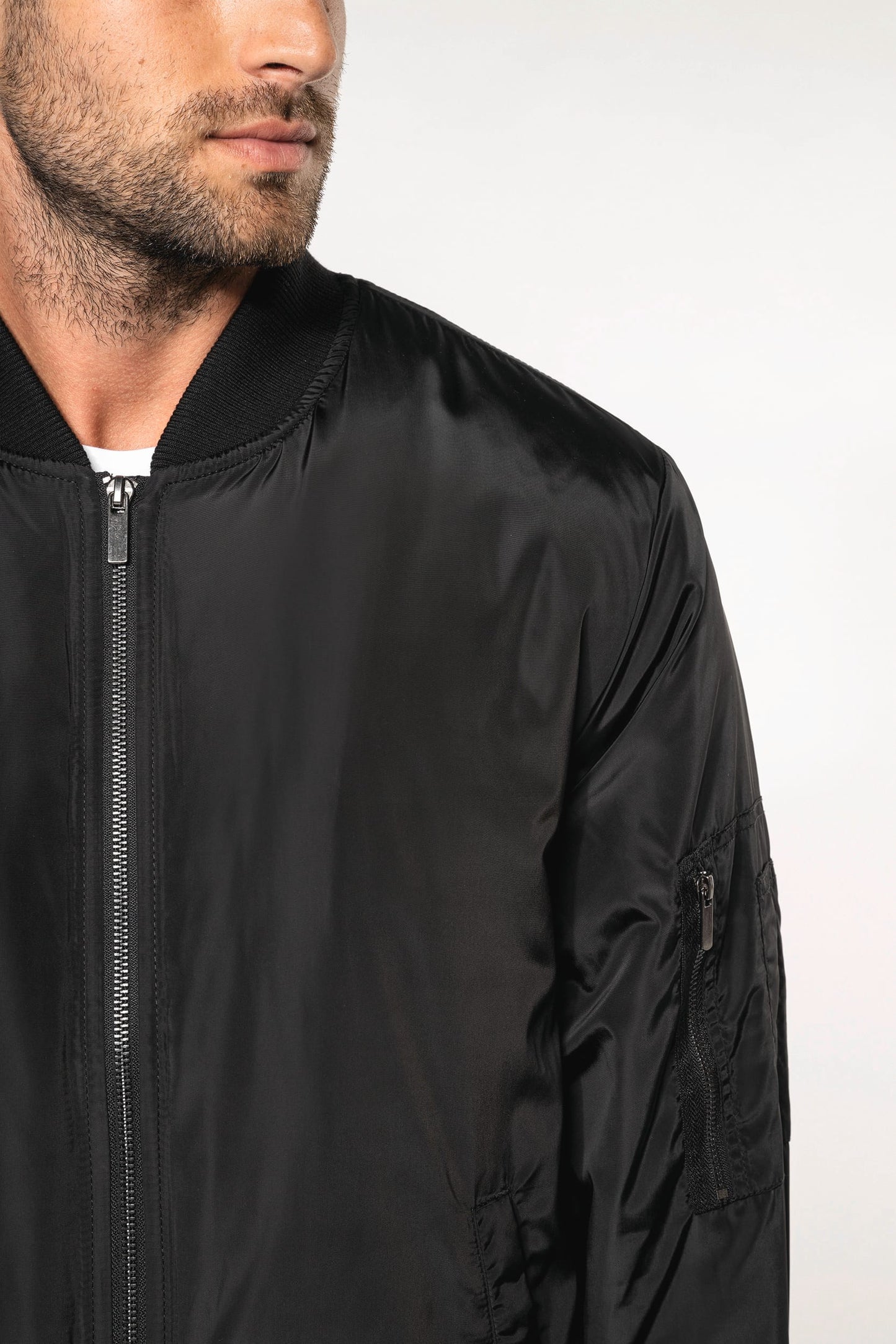 K6122 - Giacca Bomber uomo