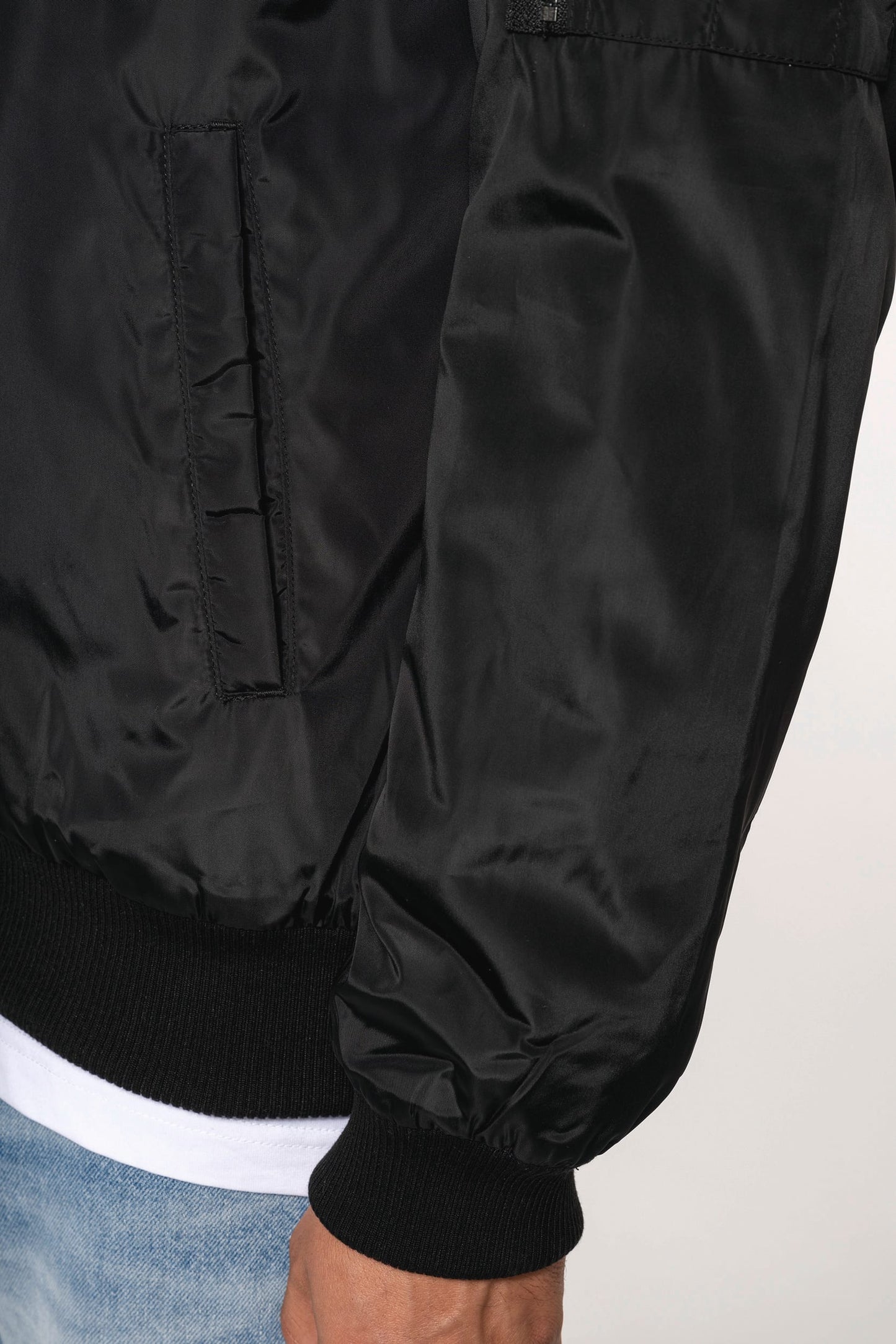 K6122 - Giacca Bomber uomo