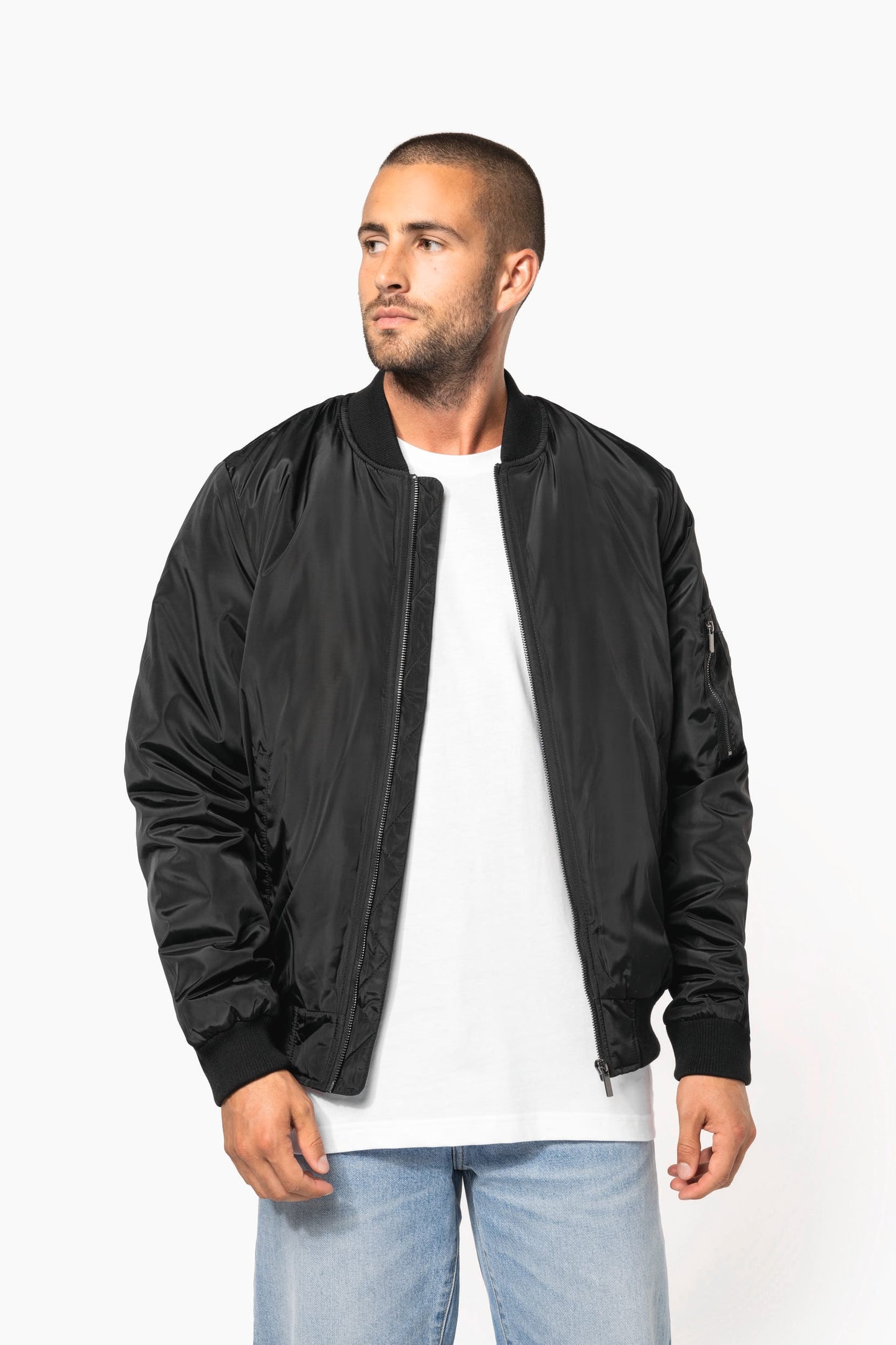 K6122 - Giacca Bomber uomo