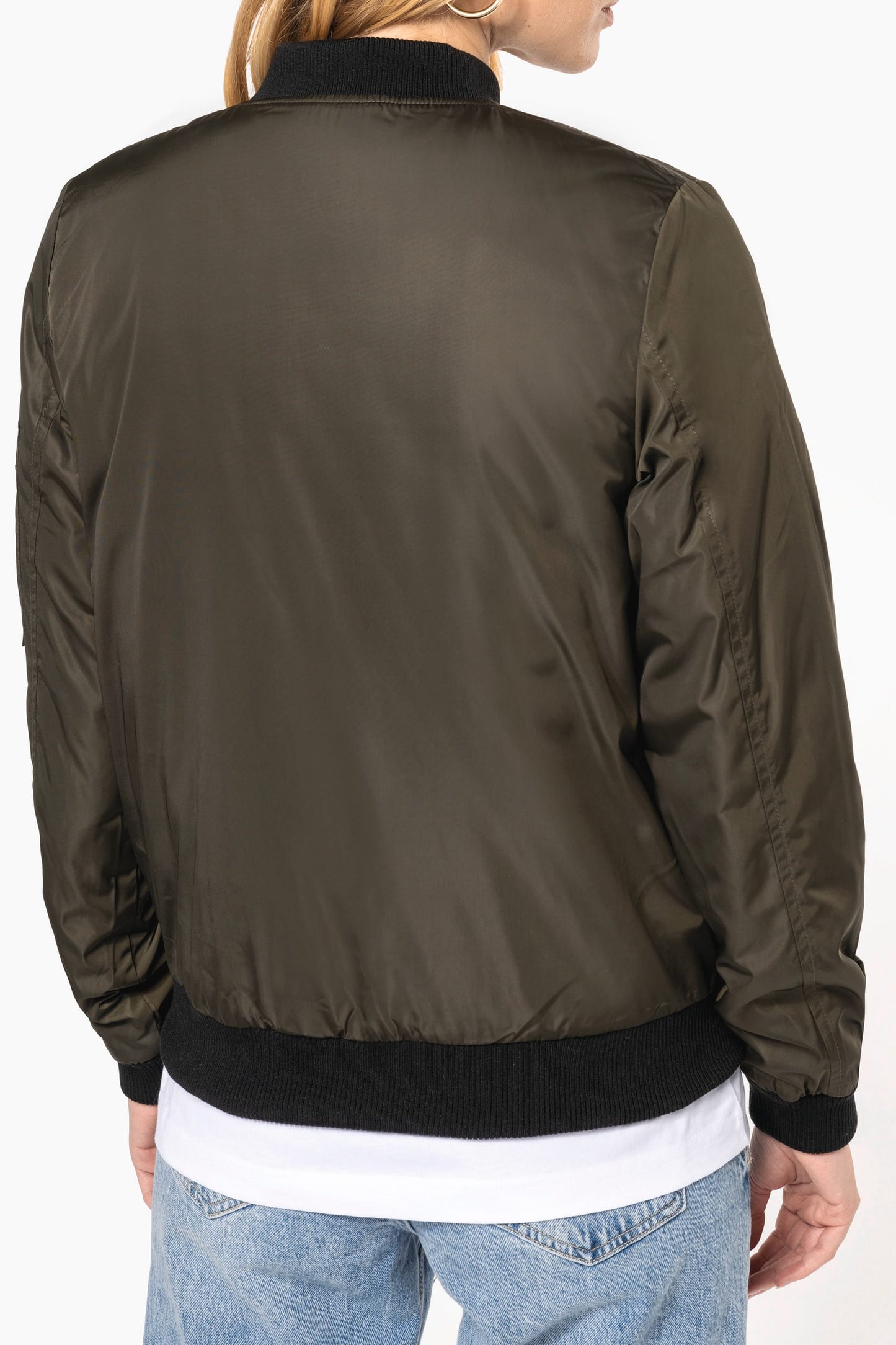 K6123 - Giacca Bomber donna