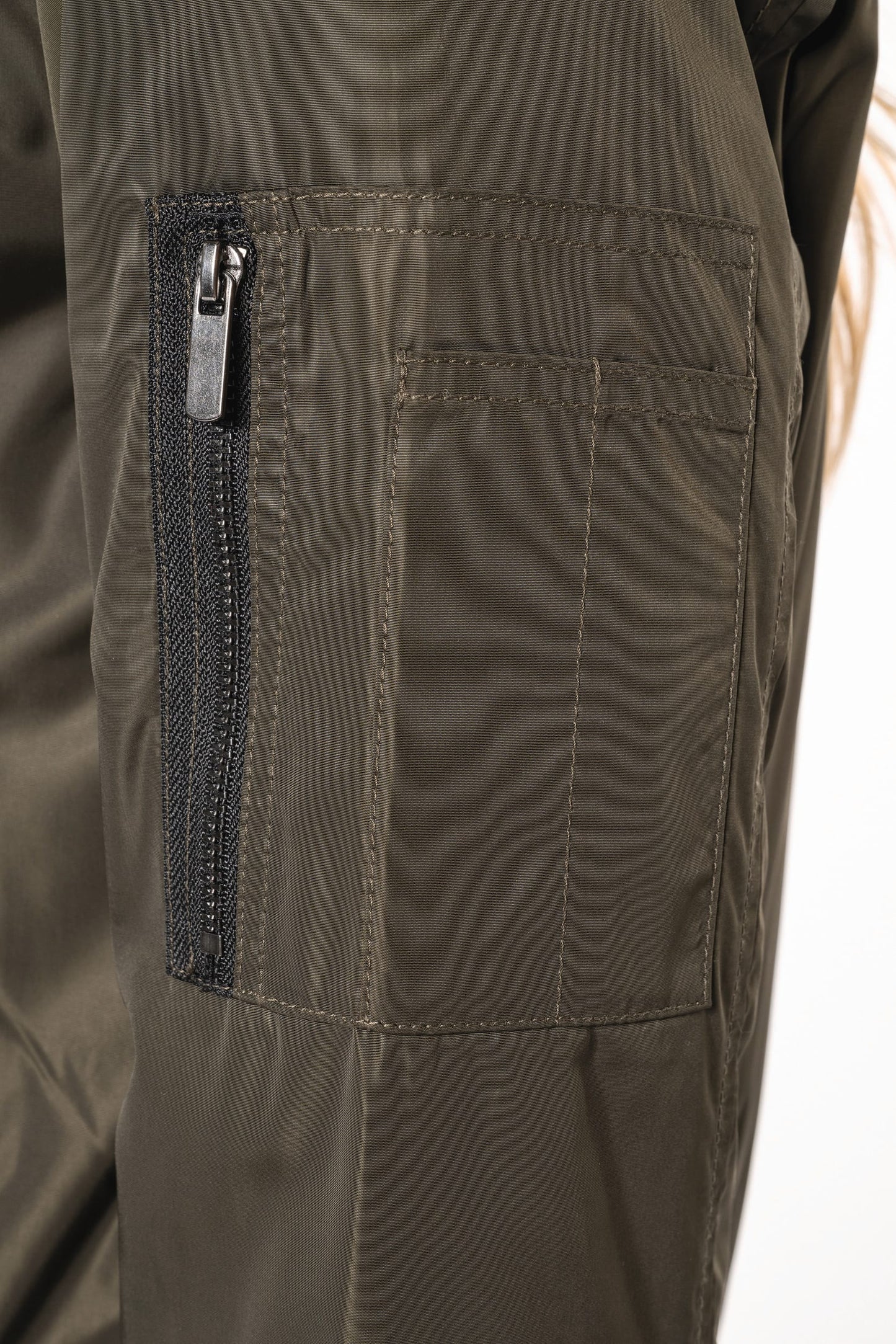 K6123 - Giacca Bomber donna