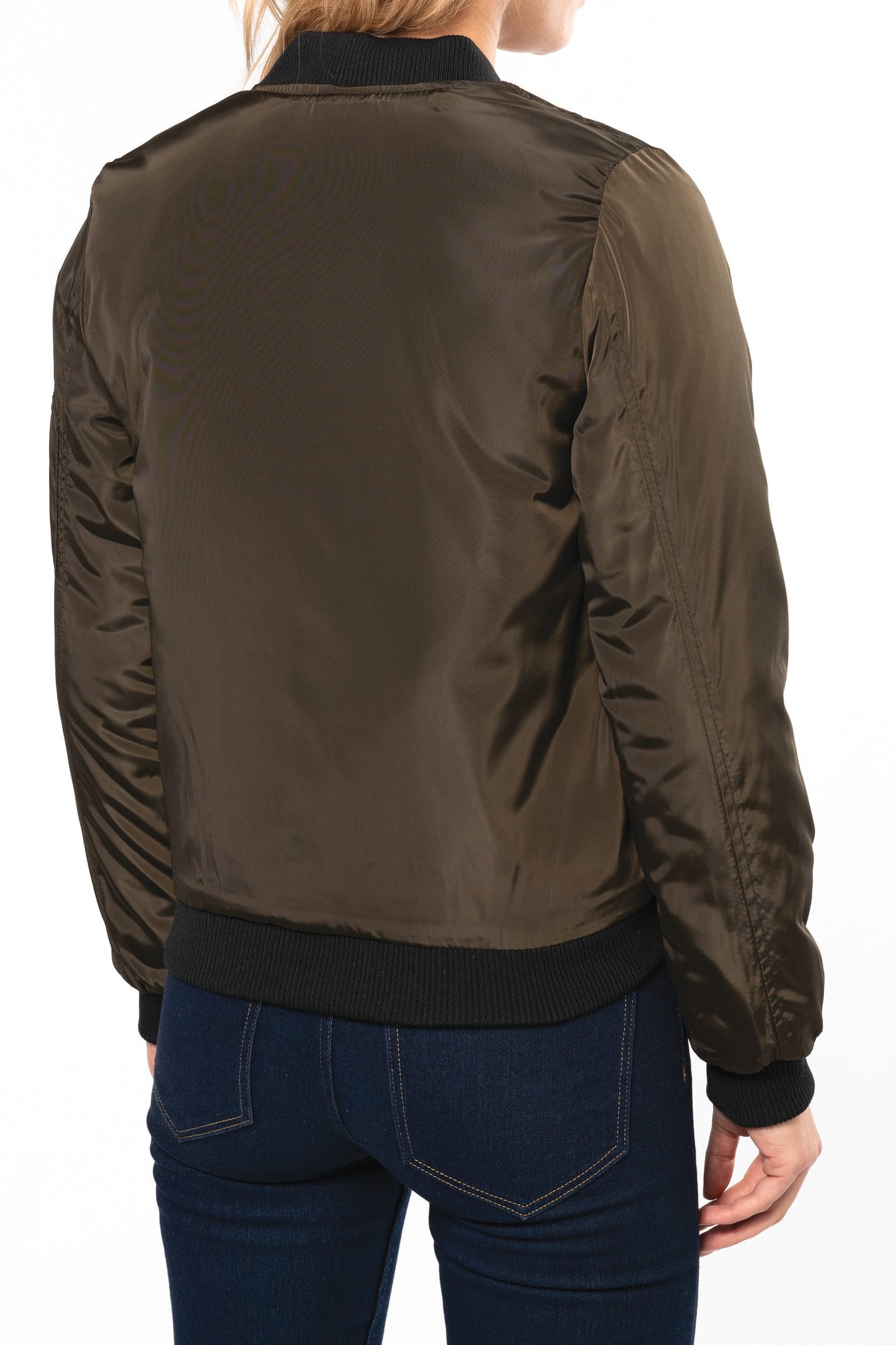 K6123 - Giacca Bomber donna