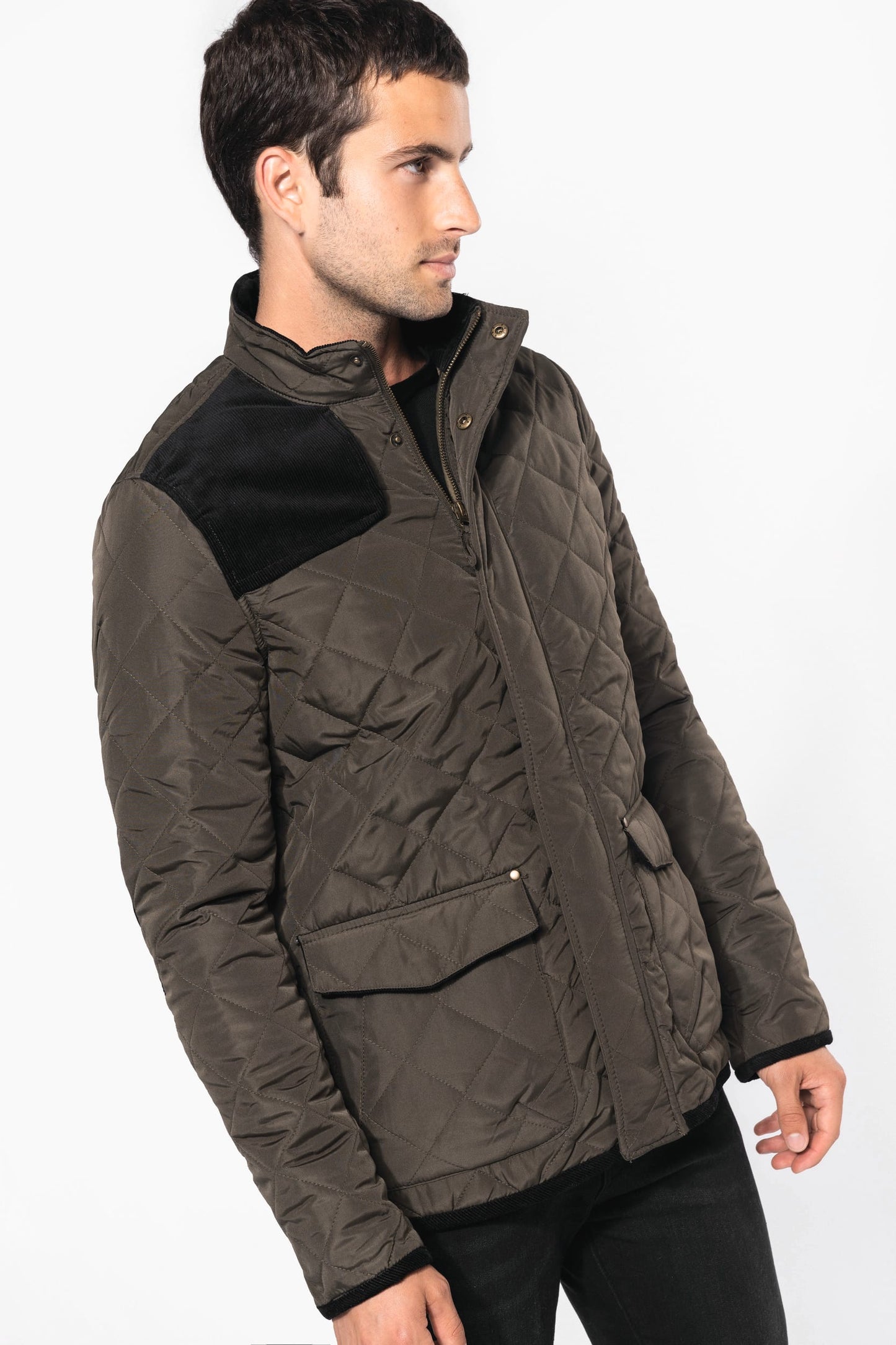 K6126 - Giacca imbottita uomo
