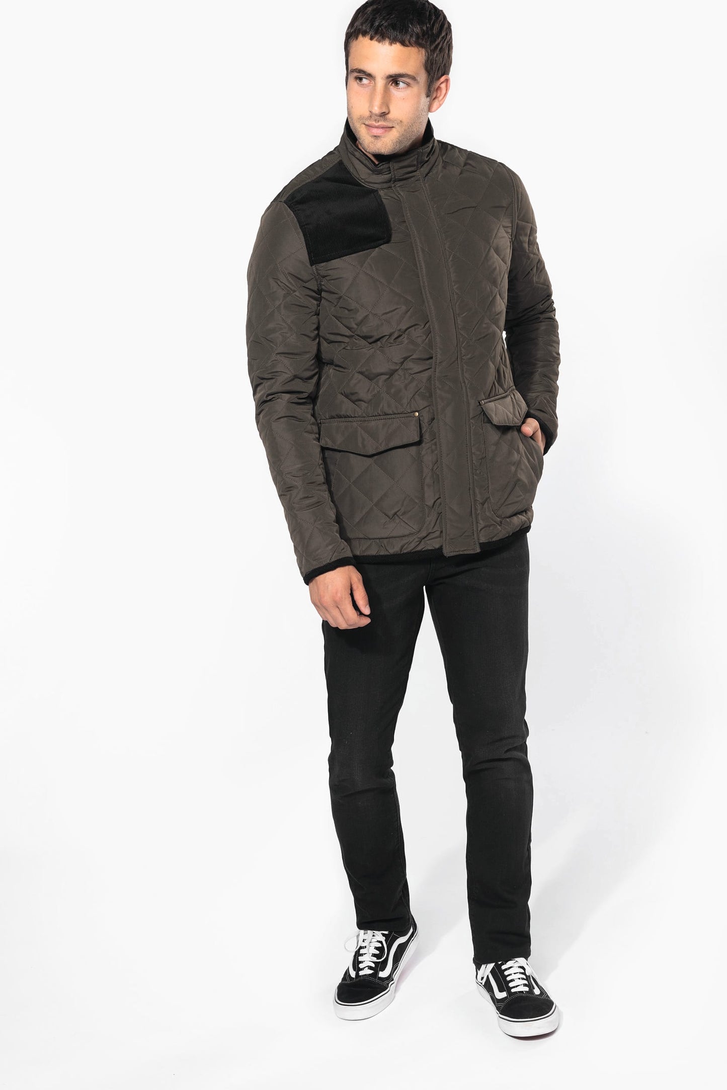 K6126 - Giacca imbottita uomo