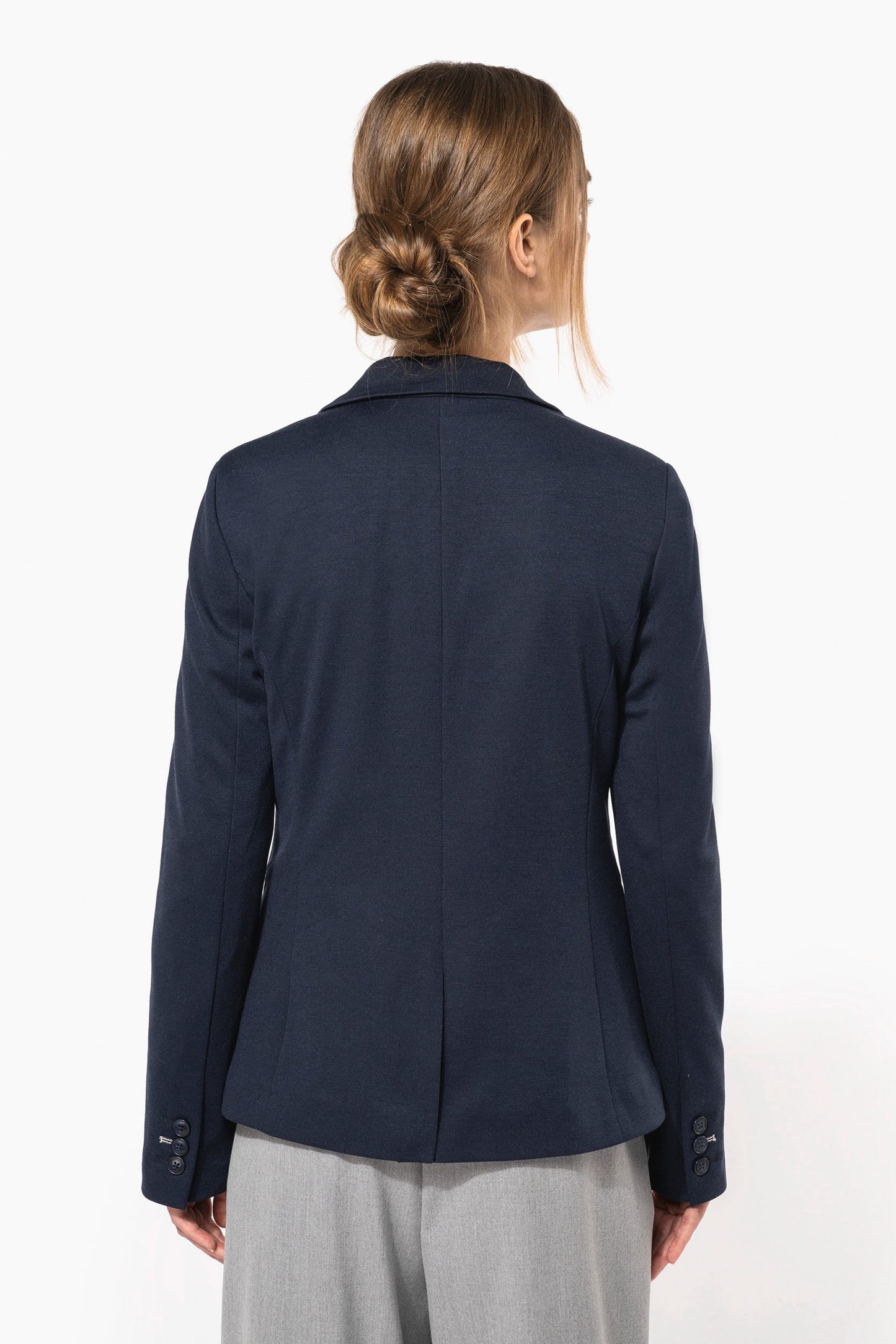 K6133 - Giacca donna in maglia