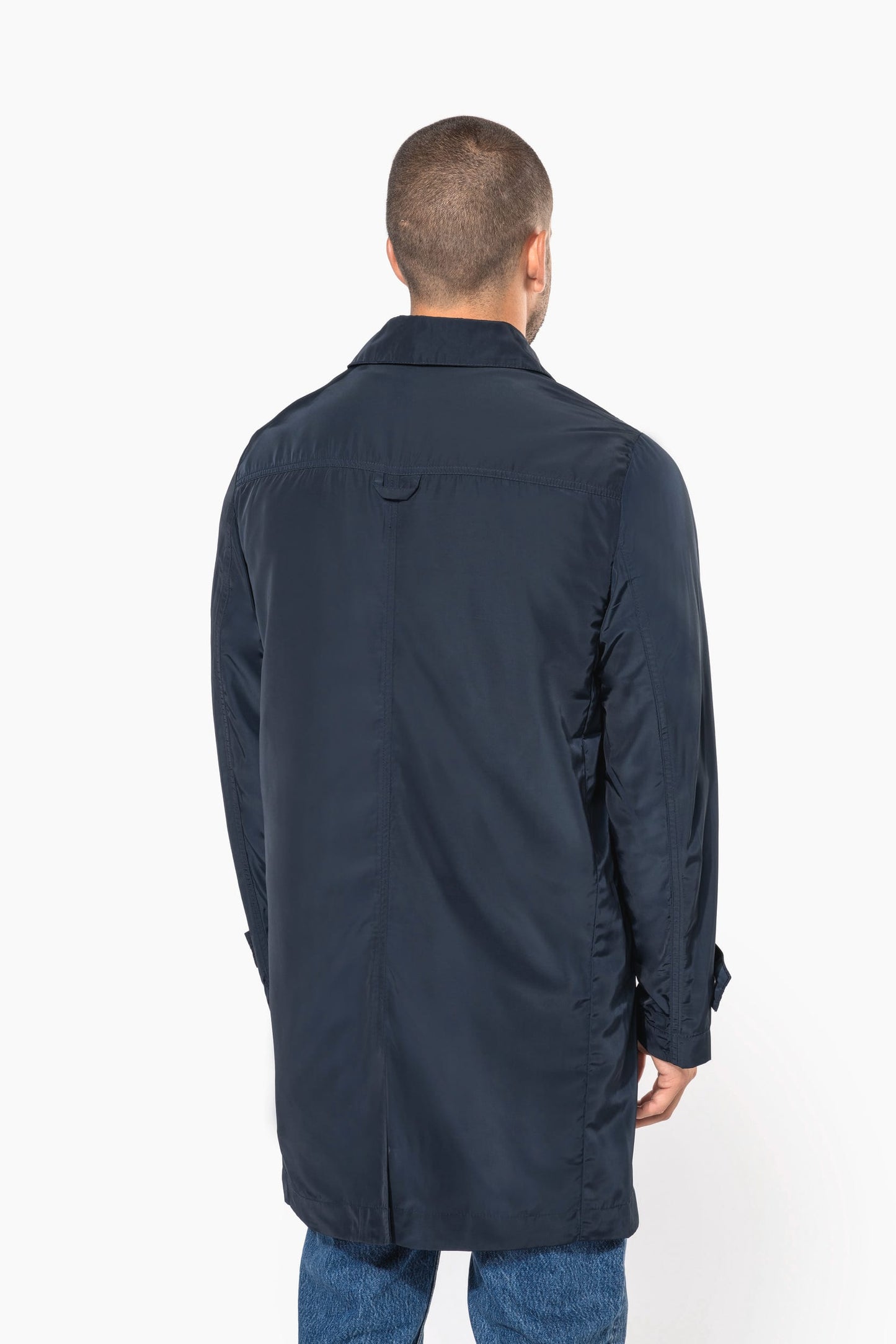 K6150 - Trench uomo leggero
