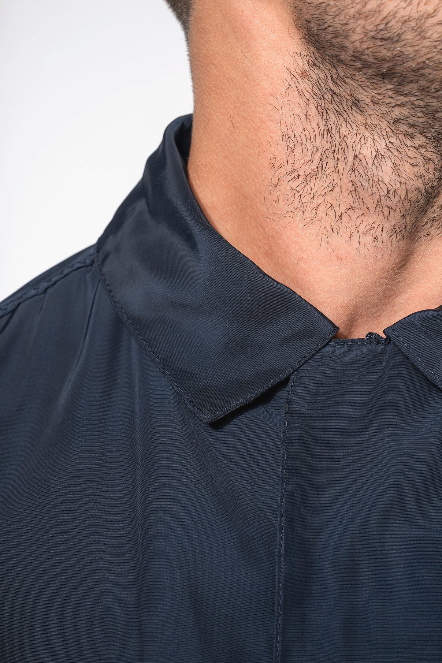 K6150 - Trench uomo leggero
