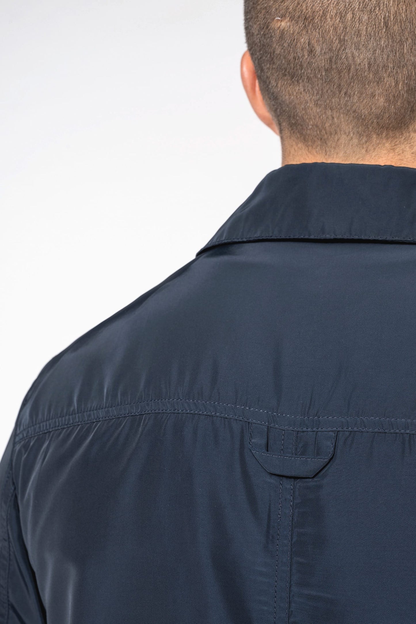 K6150 - Trench uomo leggero