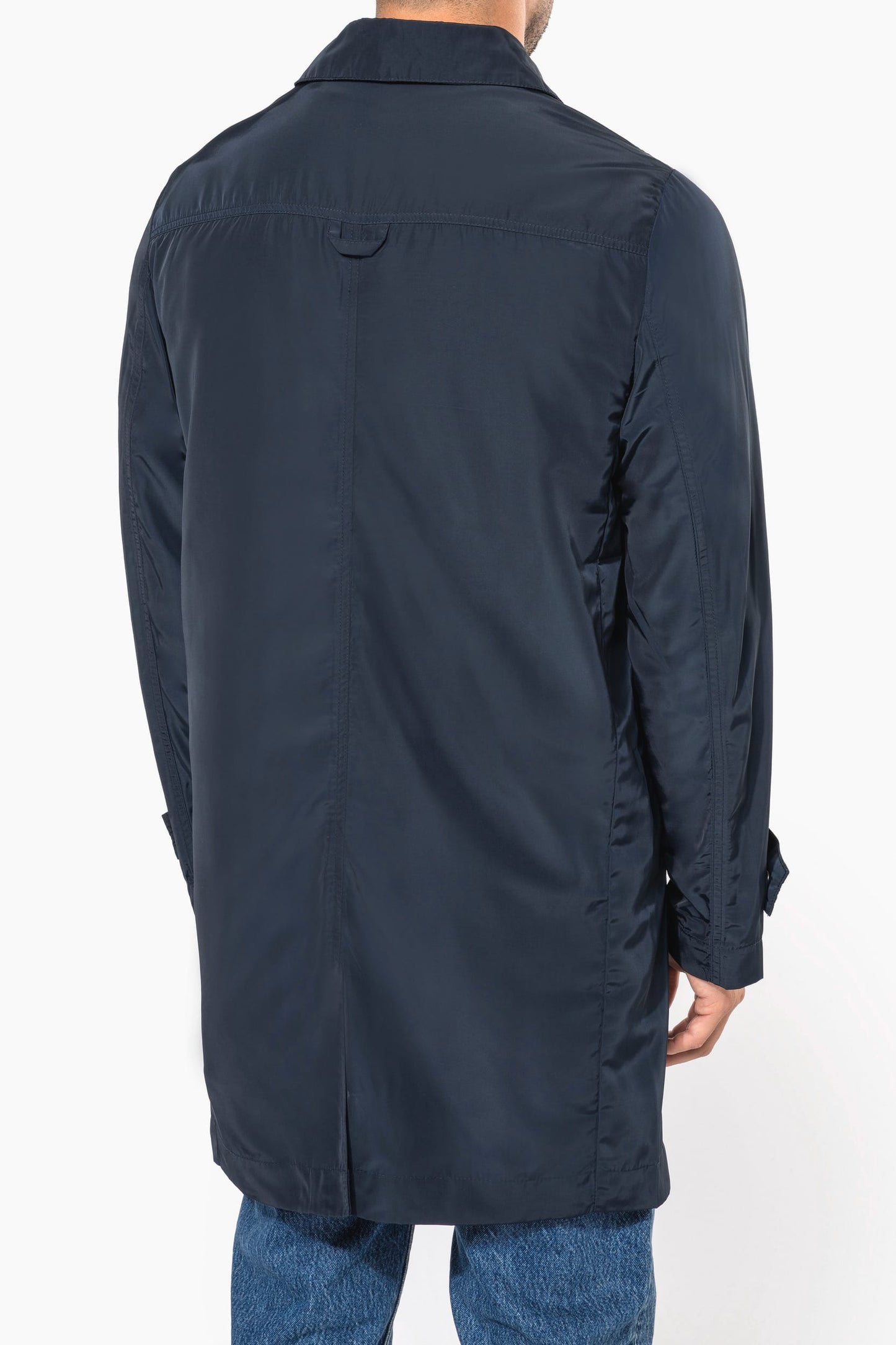 K6150 - Trench uomo leggero