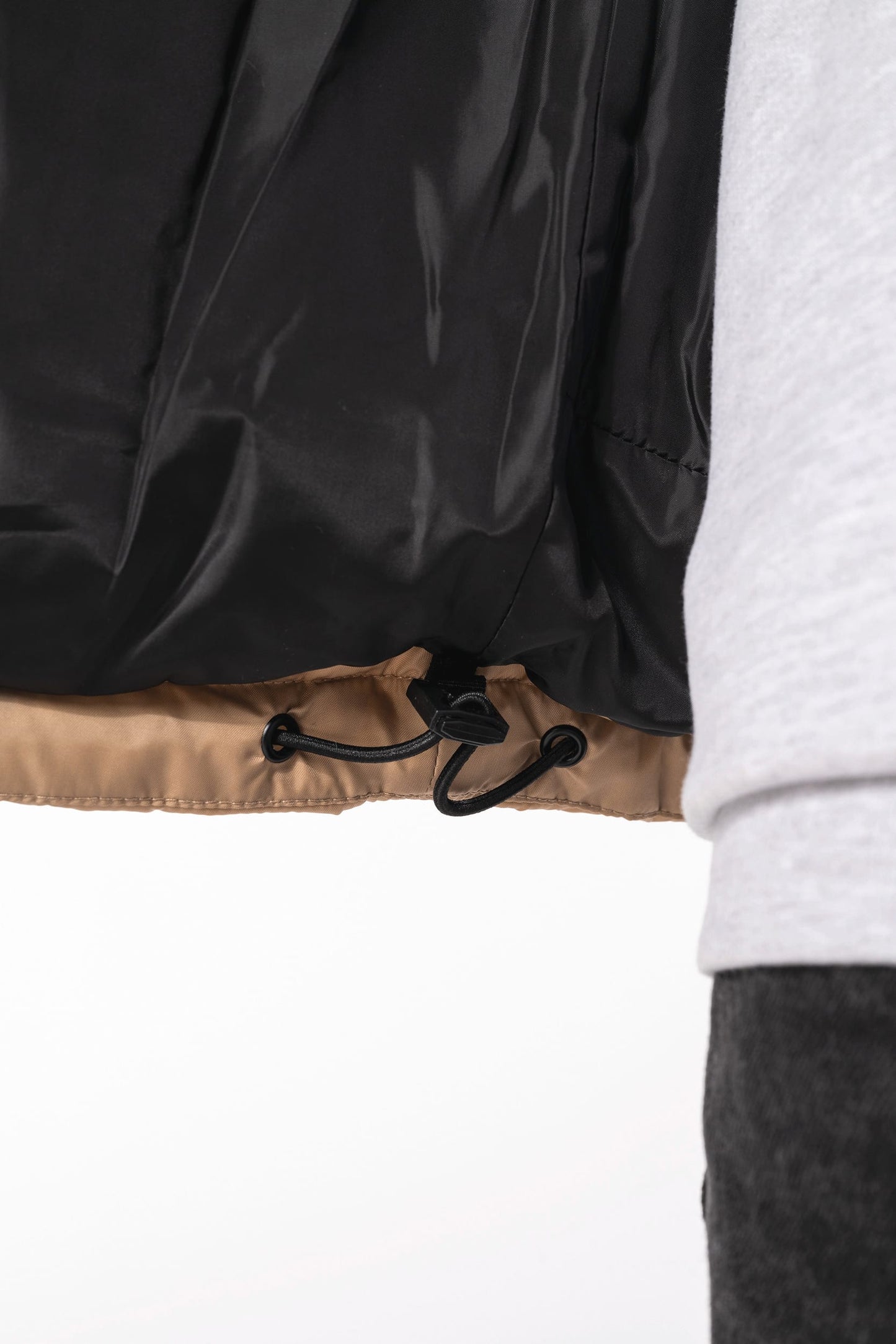 K6162 - Bodywarmer imbottito bicolore unisex