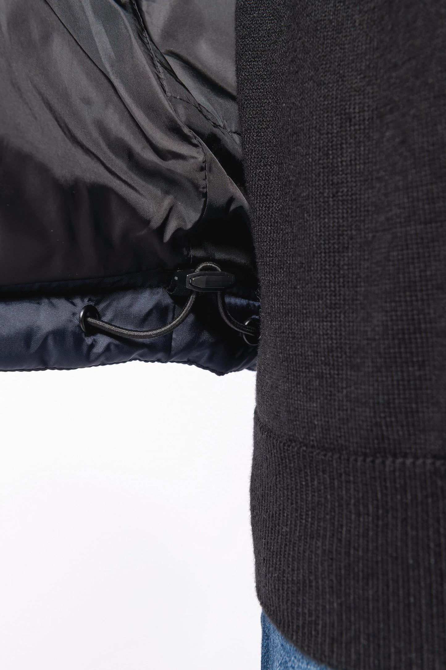 K6162 - Bodywarmer imbottito bicolore unisex