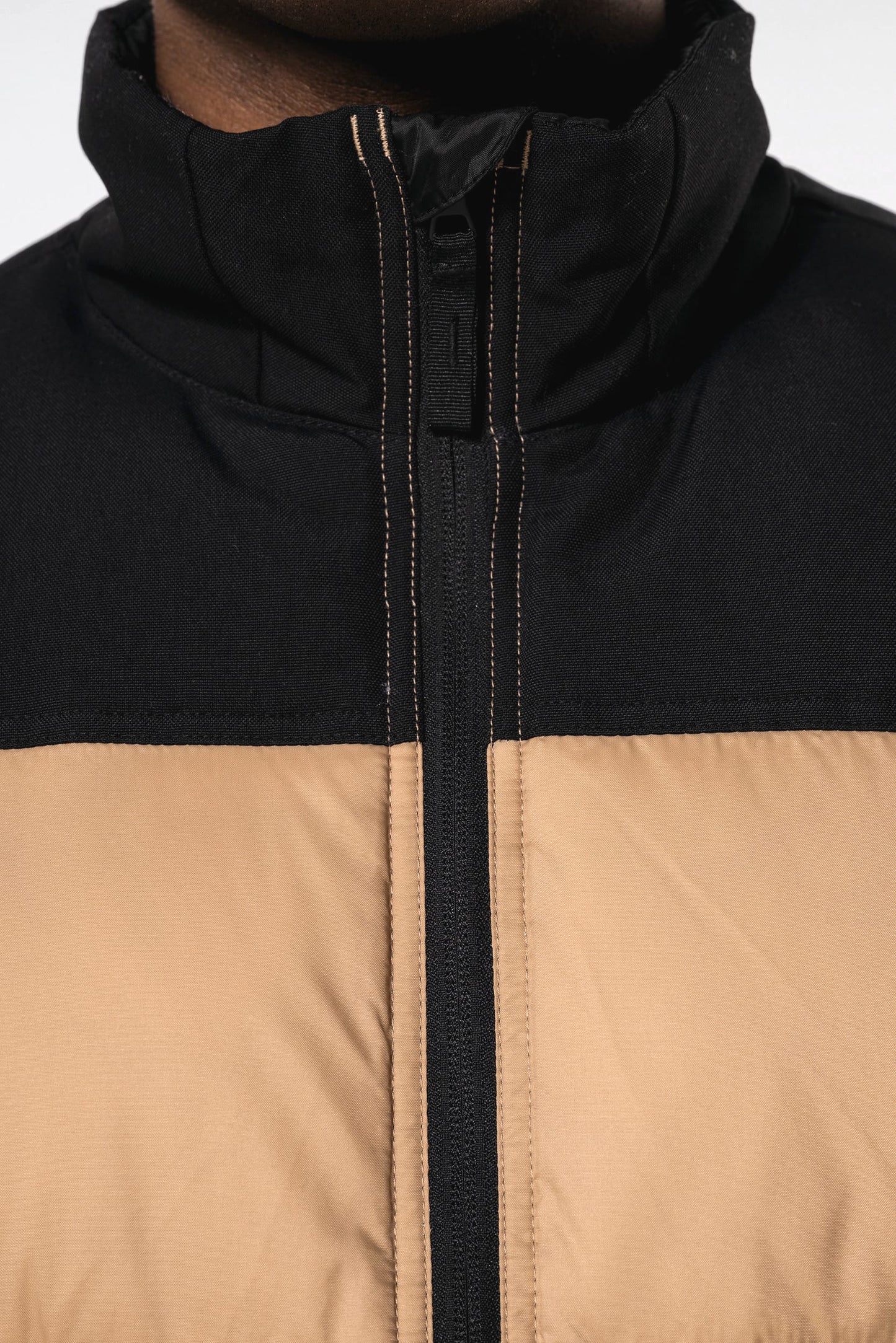 K6162 - Bodywarmer imbottito bicolore unisex