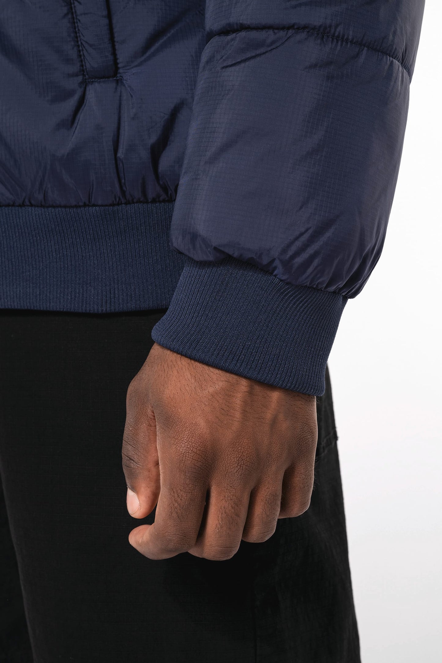 K6166 - Giacca unisex ripstop riciclato con cappuccio
