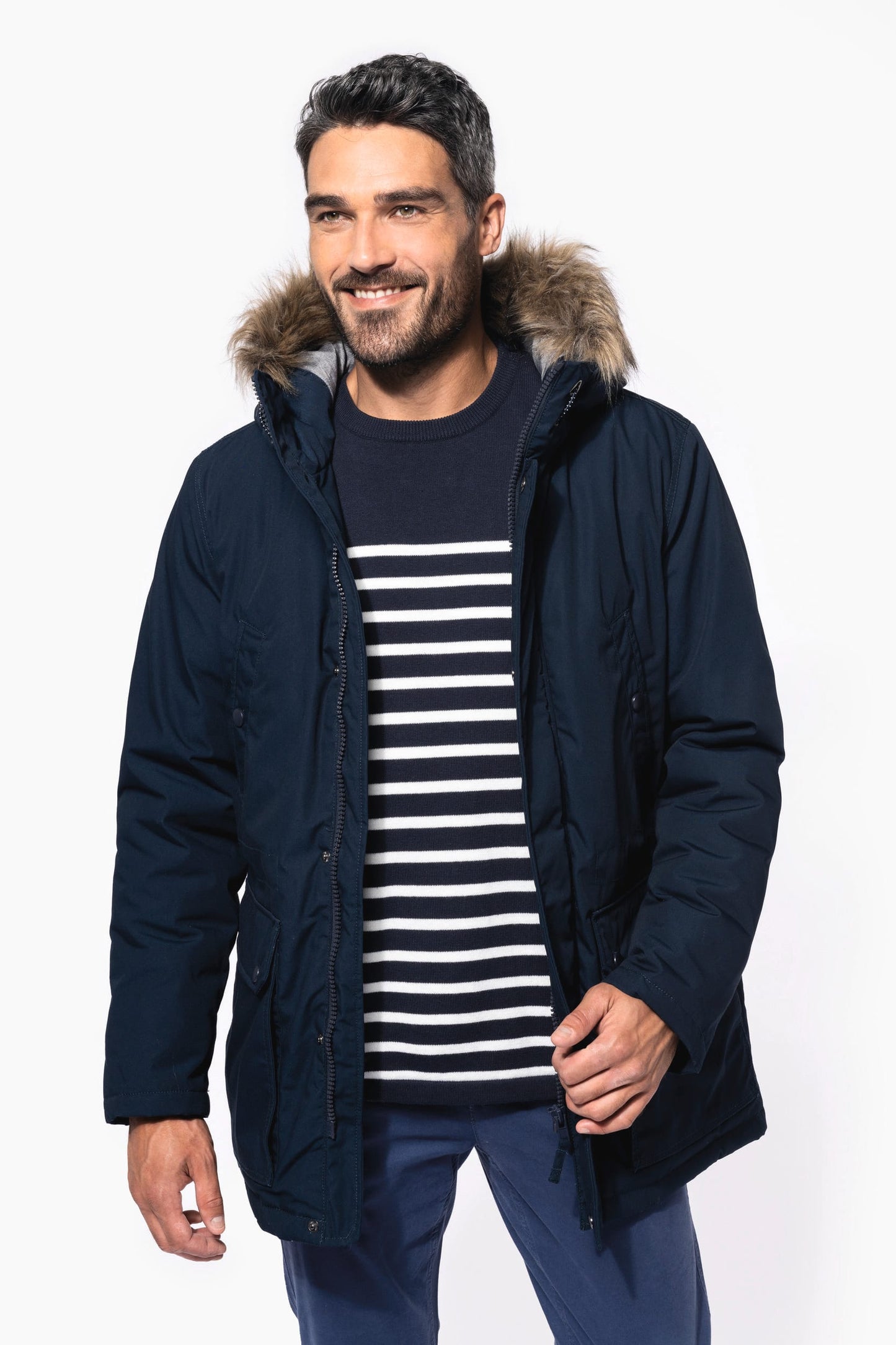 K621 - Parka invernale