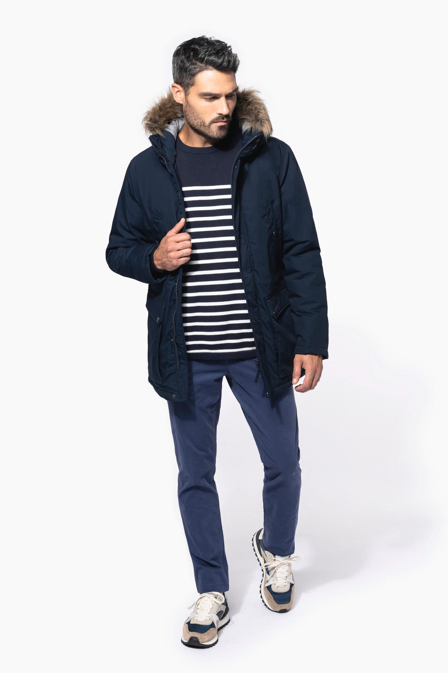 K621 - Parka invernale