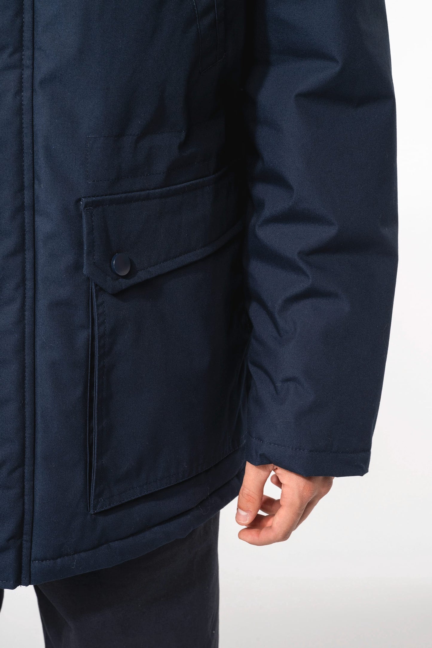 K621 - Parka invernale