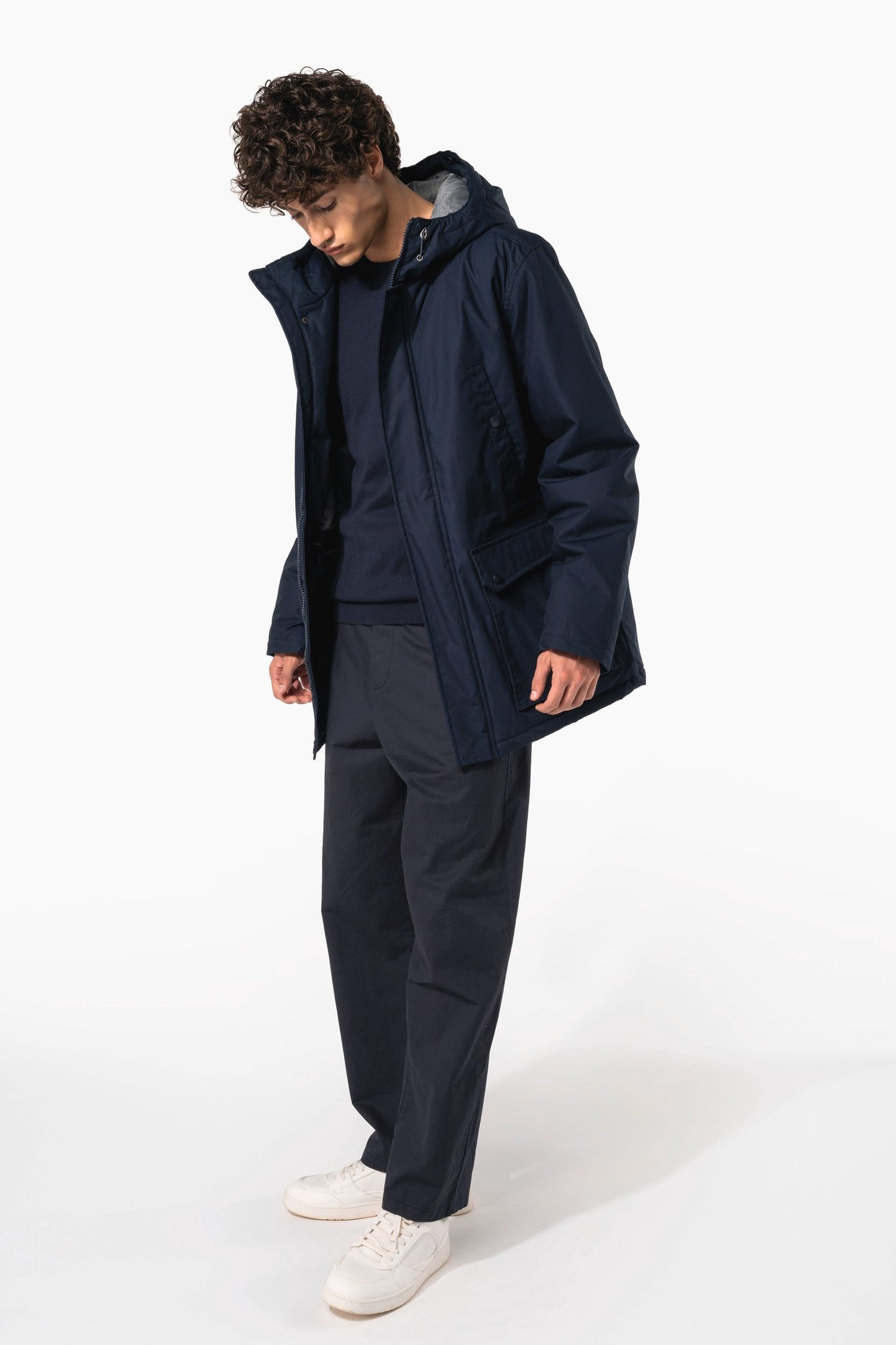 K621 - Parka invernale